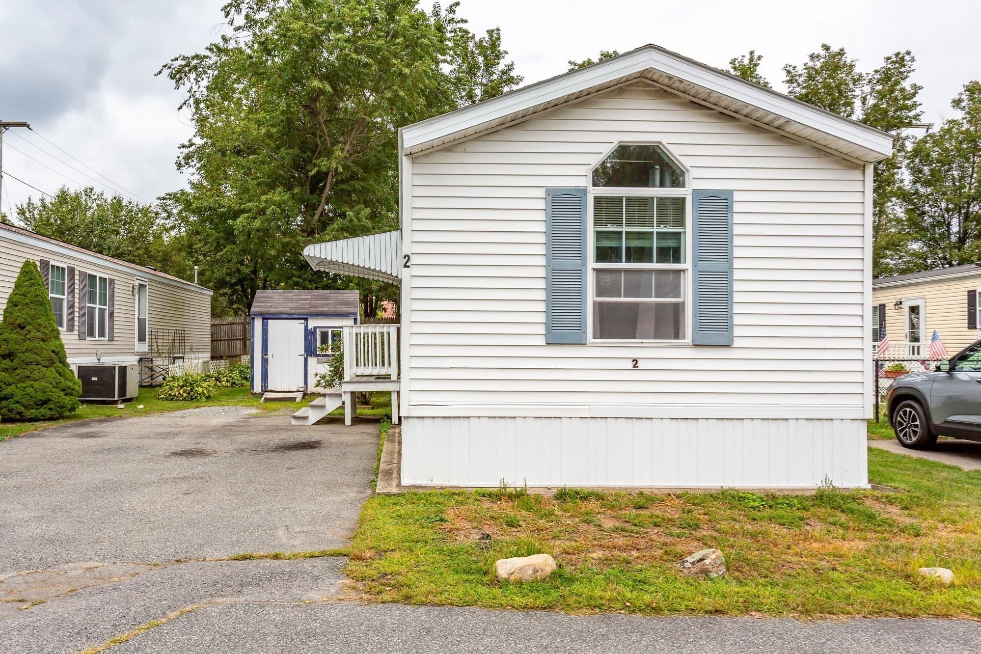 Mobile Home at 27 Smith St # 2, Norton MA 02766, Norton, photo 2 of 21