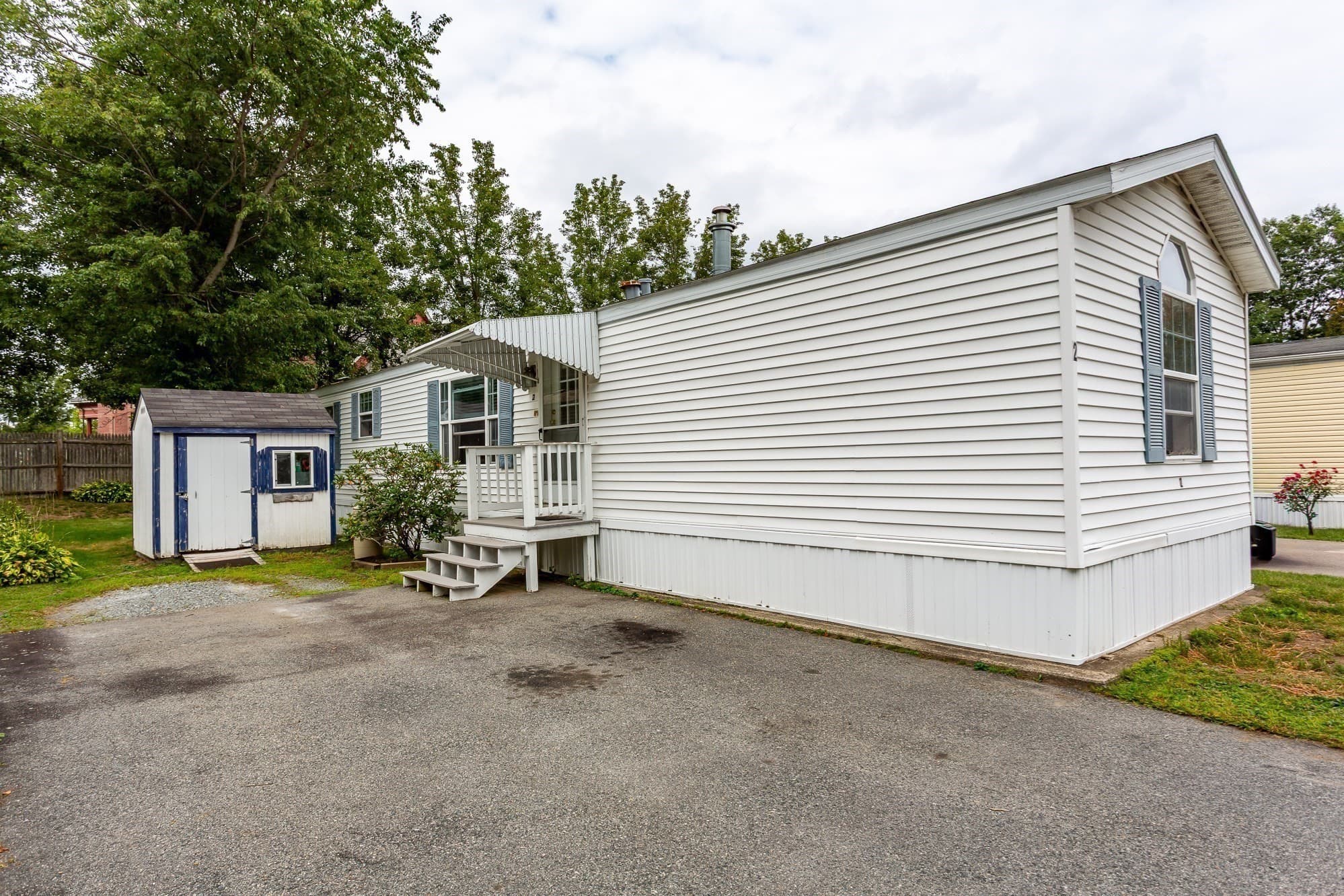 Mobile Home at 27 Smith St # 2, Norton MA 02766, Norton, photo 3 of 21