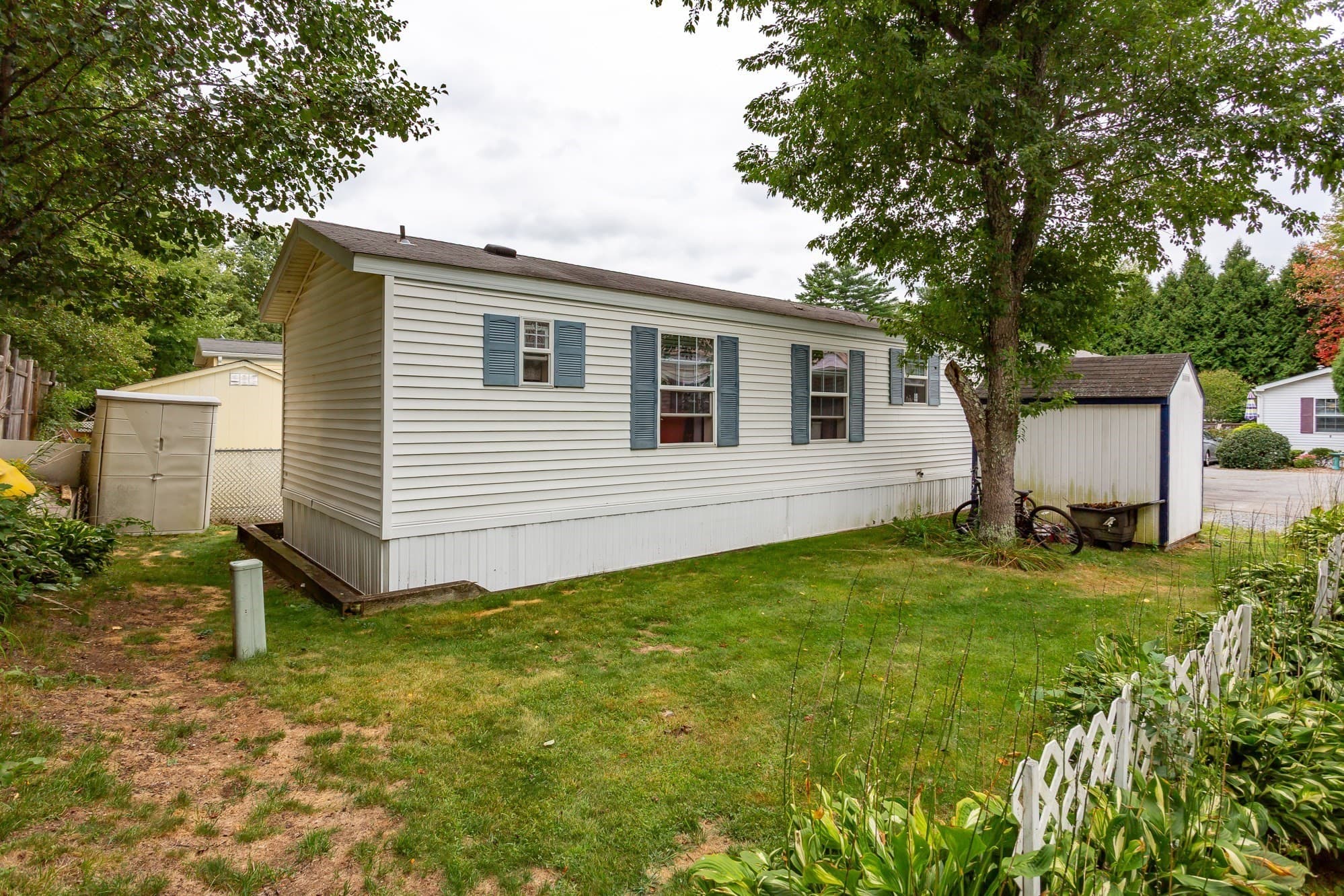 Mobile Home at 27 Smith St # 2, Norton MA 02766, Norton, photo 4 of 21