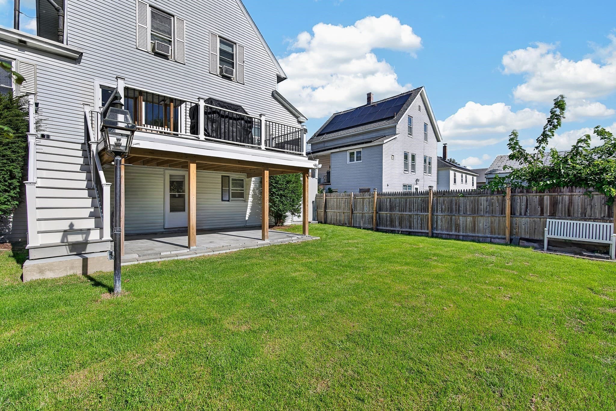 Single Family Residence at 31 Johnson St, Leominster MA 01453, Leominster, photo 25 of 31