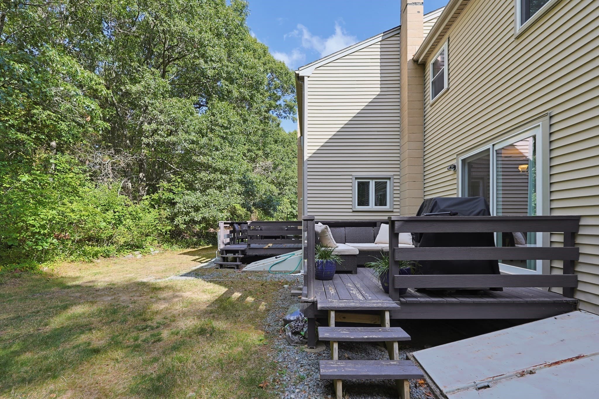 Condominium at 152 E. Bacon St. # D5, Plainville MA 02762, Plainville, photo 31 of 35