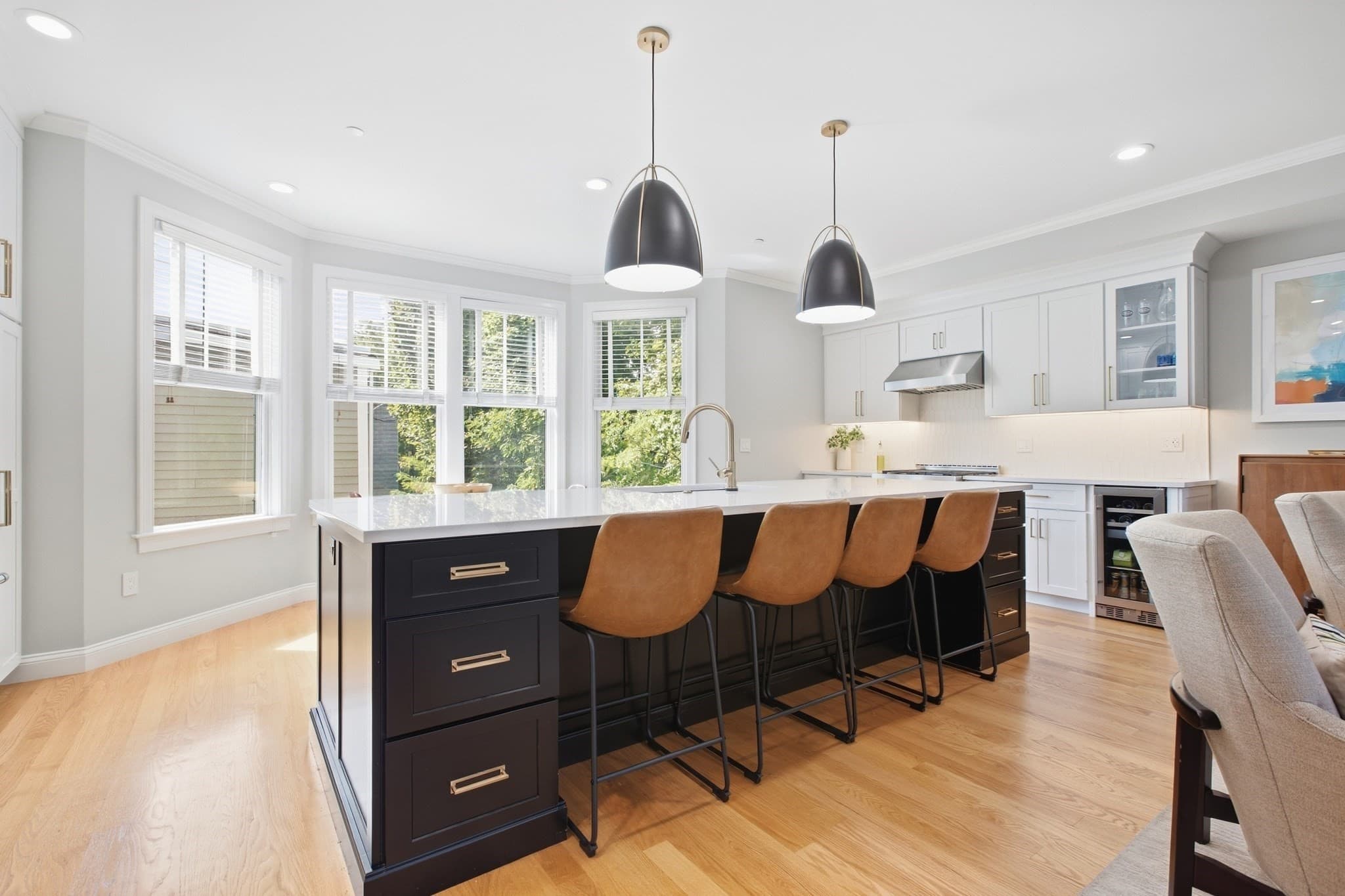 Single Family Residence at 11 Woods Place, Boston MA 02129, Boston, photo 6 of 35