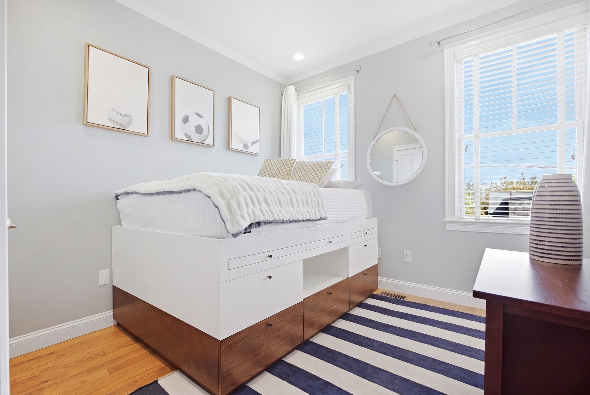 Single Family Residence at 11 Woods Place, Boston MA 02129, Boston, photo 17 of 35