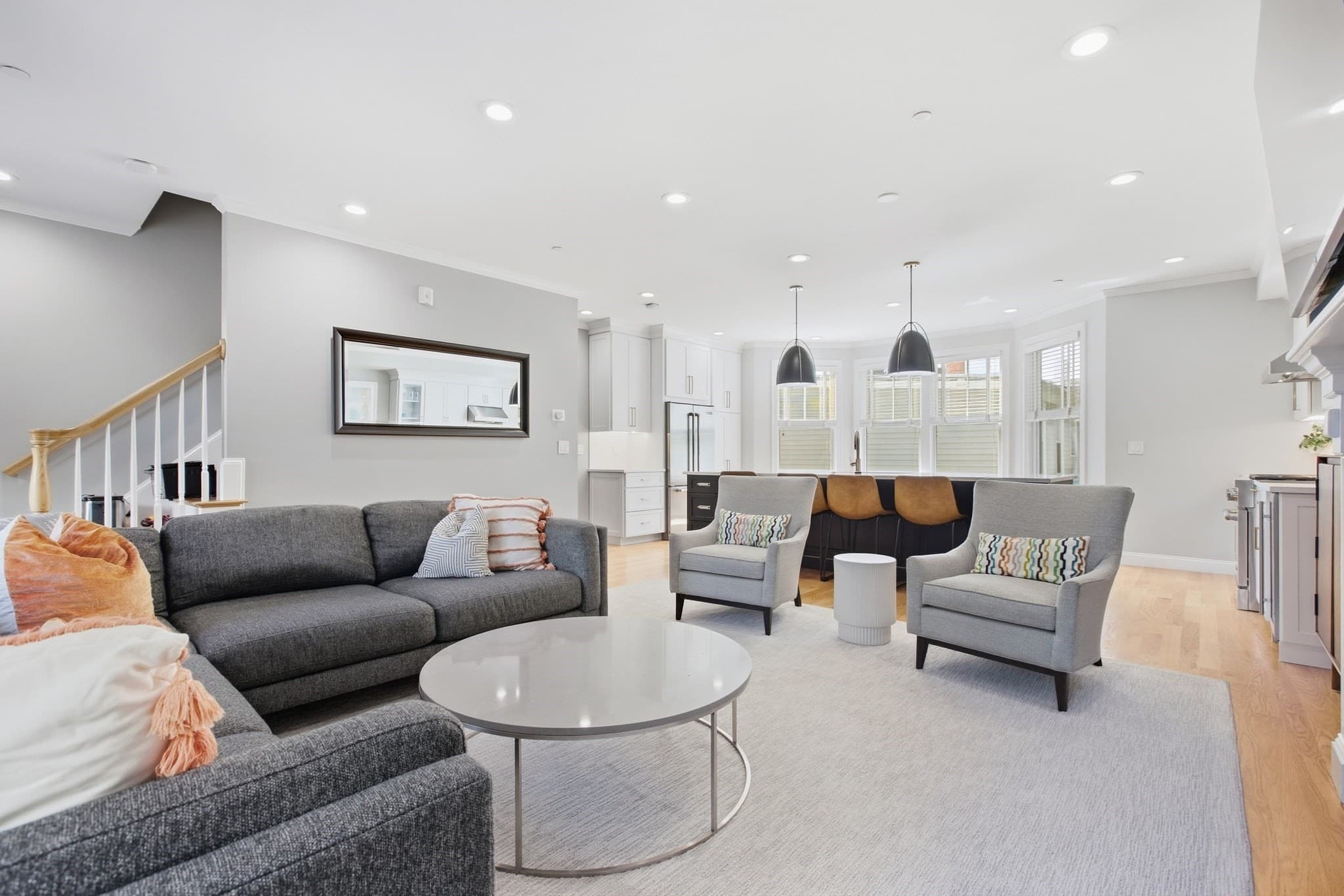 Single Family Residence at 11 Woods Place, Boston MA 02129, Boston, photo 12 of 35