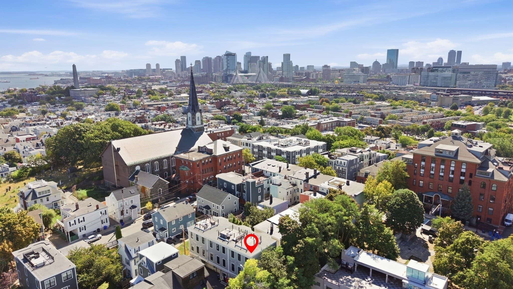 Single Family Residence at 11 Woods Place, Boston MA 02129, Boston, photo 34 of 35