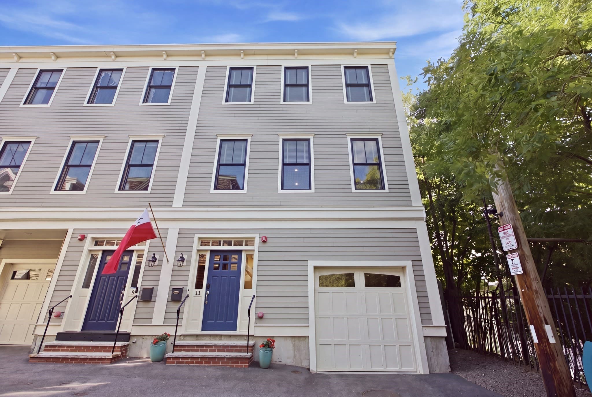 Single Family Residence at 11 Woods Place, Boston MA 02129, Boston, photo 31 of 35