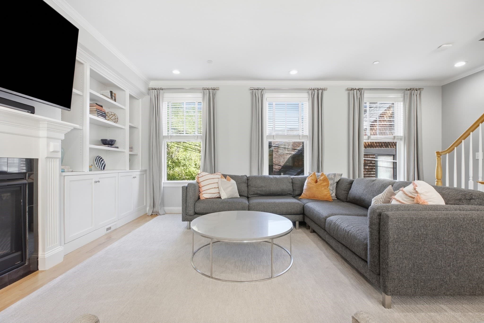 Single Family Residence at 11 Woods Place, Boston MA 02129, Boston, photo 8 of 35