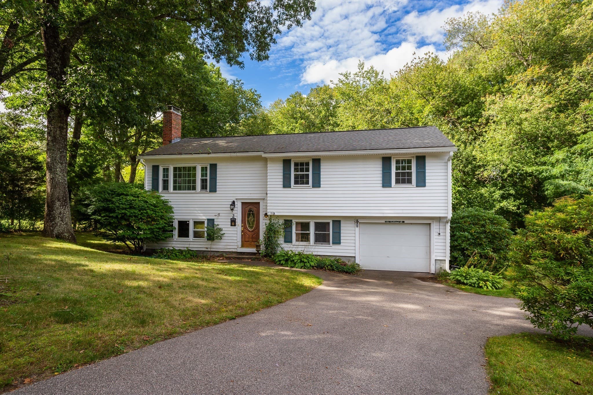 Single Family Residence at 2 Ashland Street, Holliston MA 01746, Holliston, photo 2 of 23