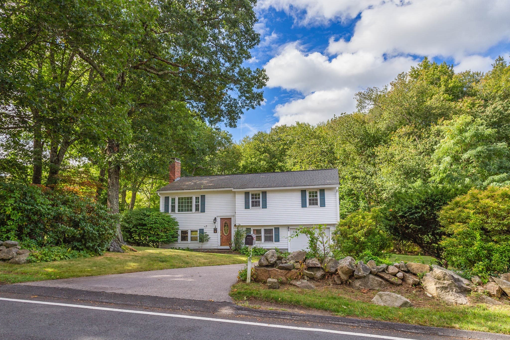 Single Family Residence at 2 Ashland Street, Holliston MA 01746, Holliston, photo 32 of 34