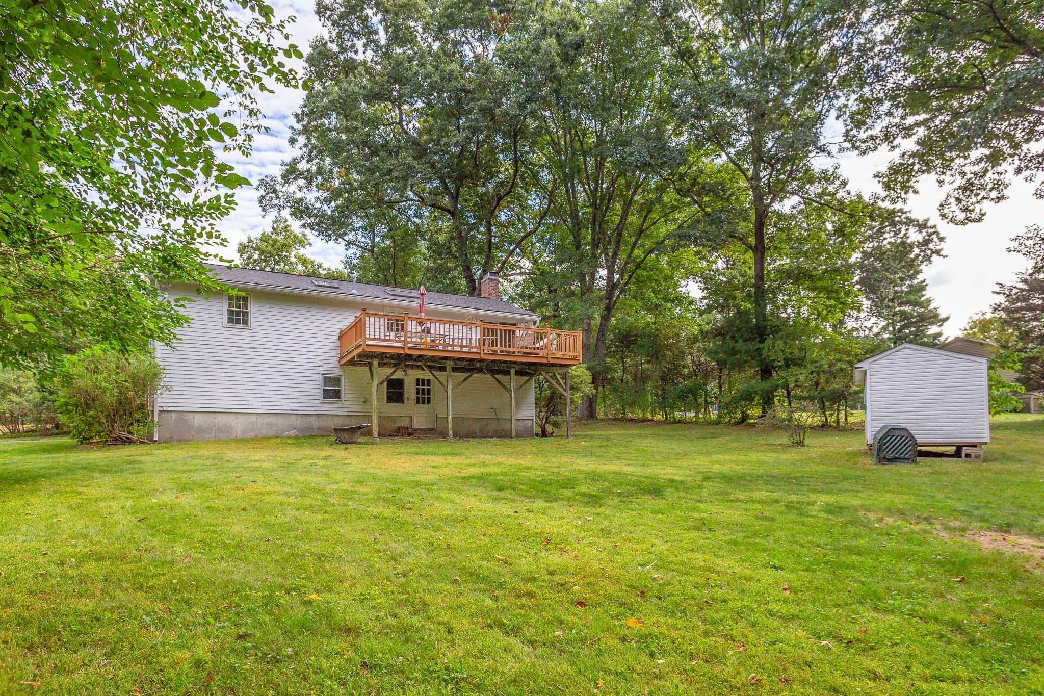 Single Family Residence at 2 Ashland Street, Holliston MA 01746, Holliston, photo 28 of 34