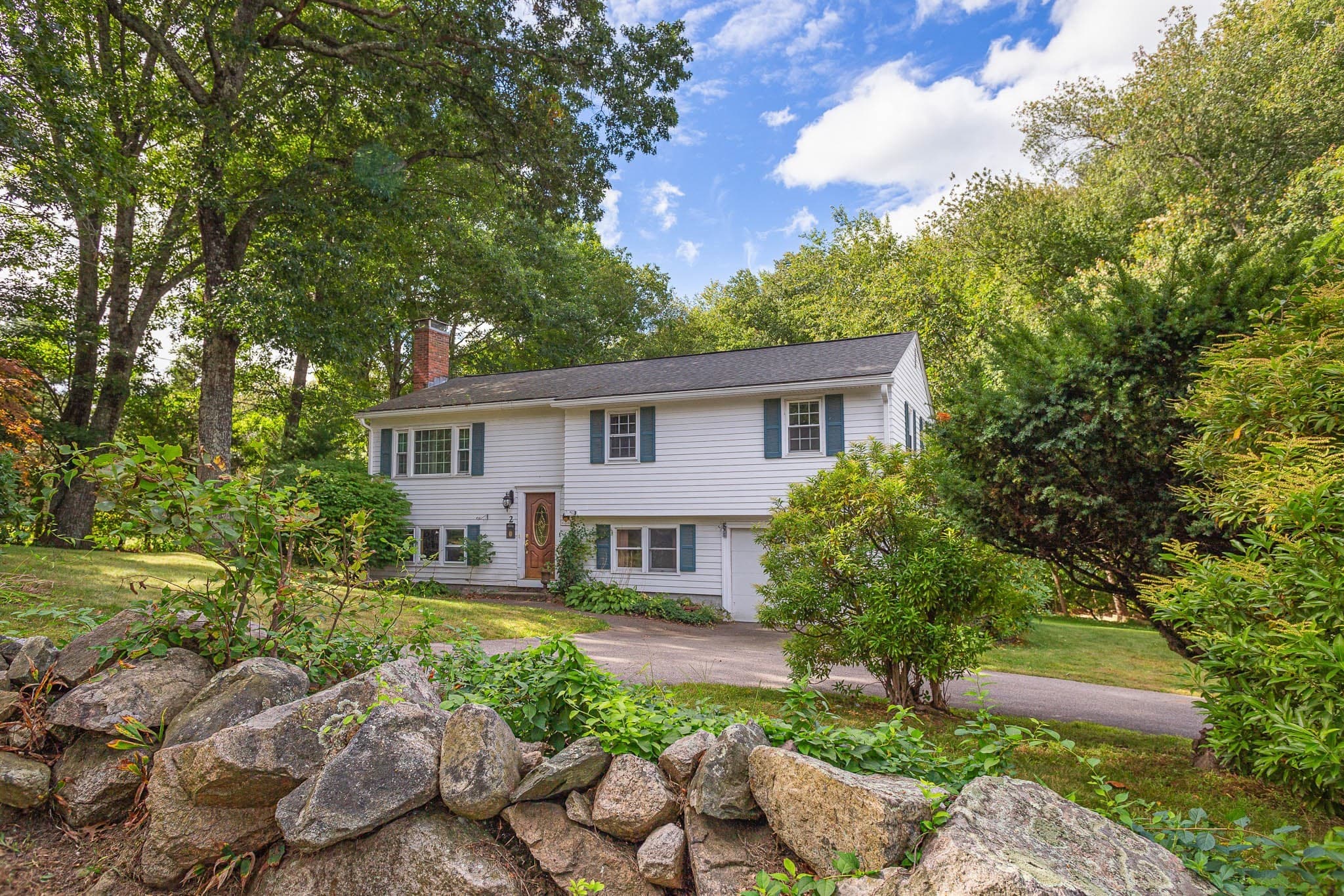 Single Family Residence at 2 Ashland Street, Holliston MA 01746, Holliston, photo 33 of 34
