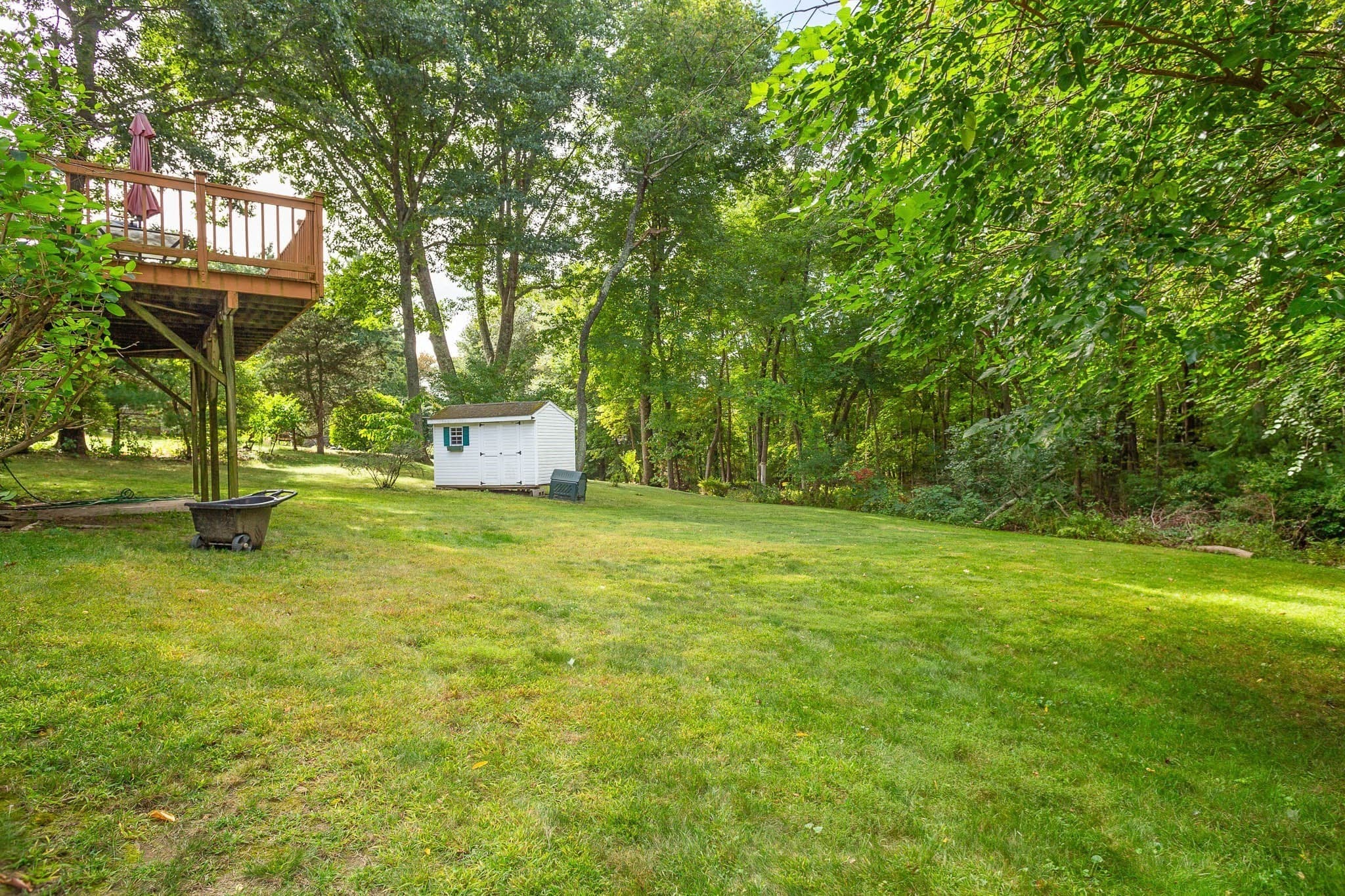 Single Family Residence at 2 Ashland Street, Holliston MA 01746, Holliston, photo 31 of 34