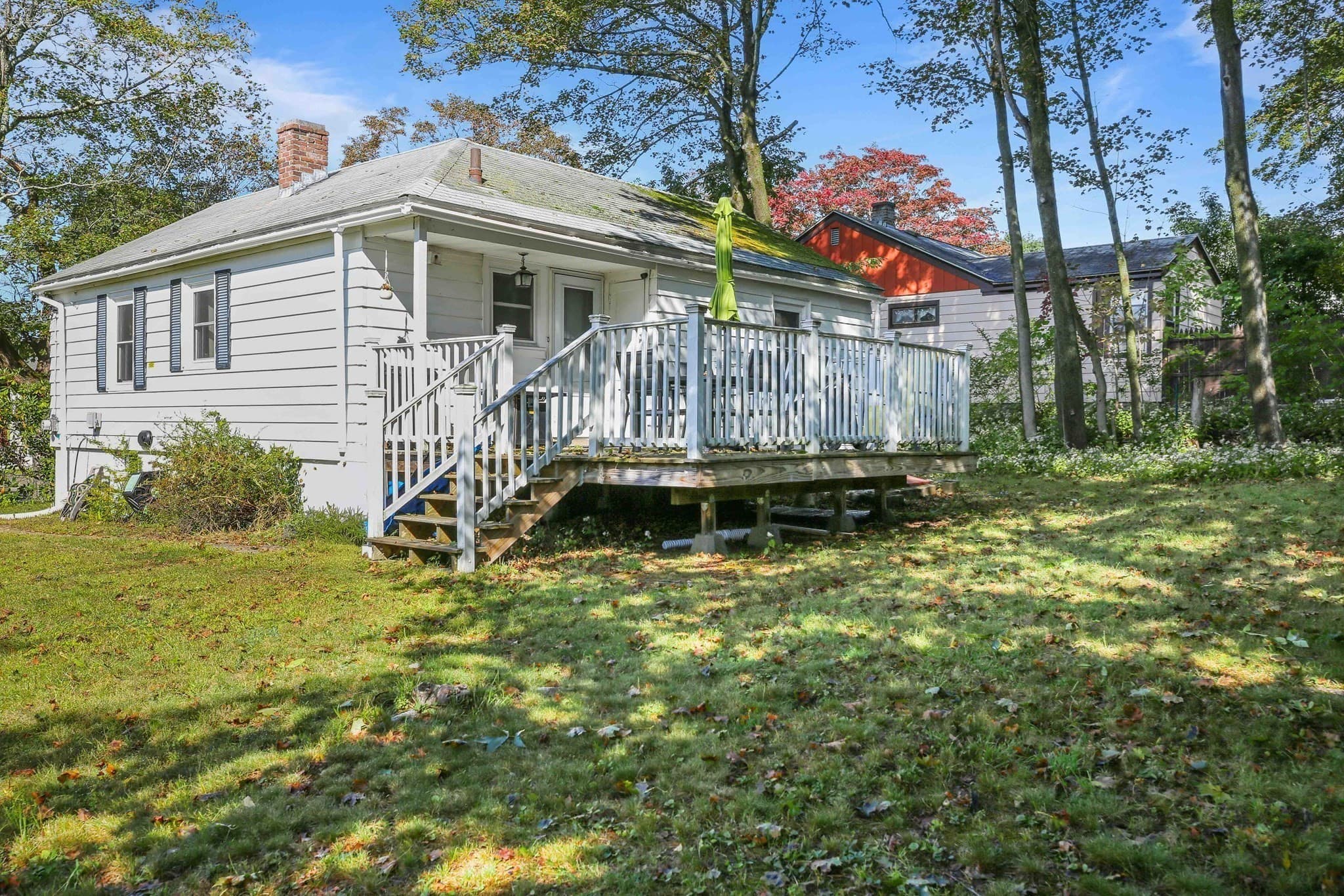 Single Family Residence at 4 Pomona Rd, Worcester MA 01602, Worcester, photo 34 of 37