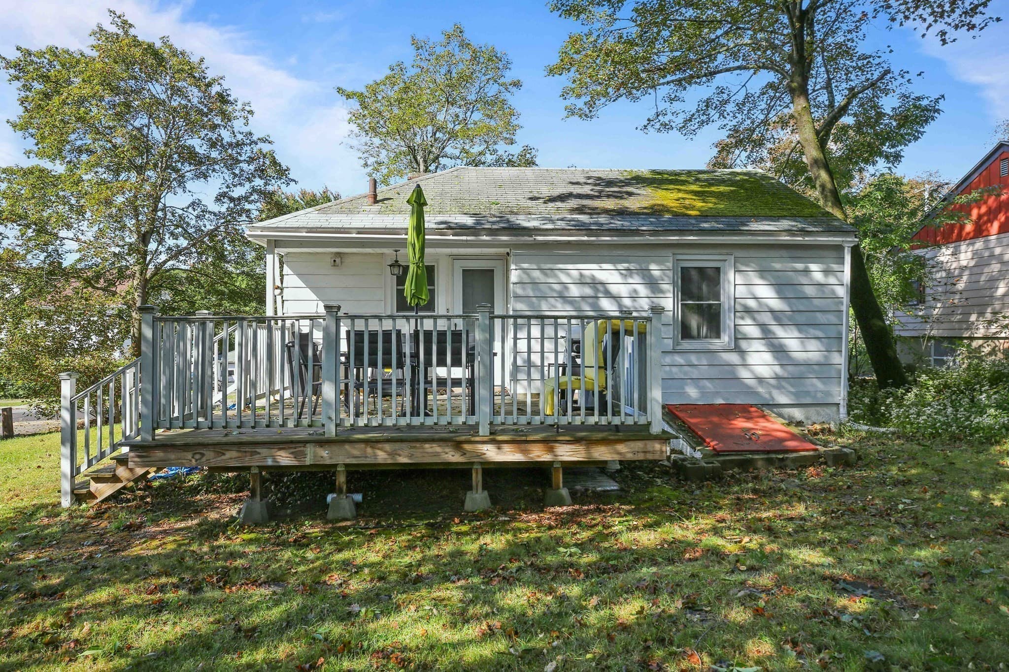 Single Family Residence at 4 Pomona Rd, Worcester MA 01602, Worcester, photo 33 of 37