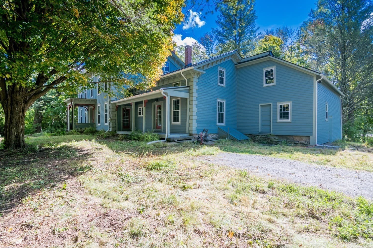 Single Family Residence at 409 Main Rd, Chesterfield MA 01012, Chesterfield, photo 2 of 42