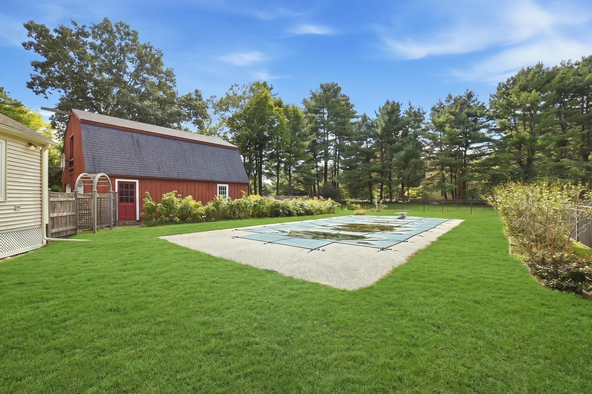 Single Family Residence at 407 Stow Rd, Boxborough MA 01719, Boxborough, photo 37 of 42