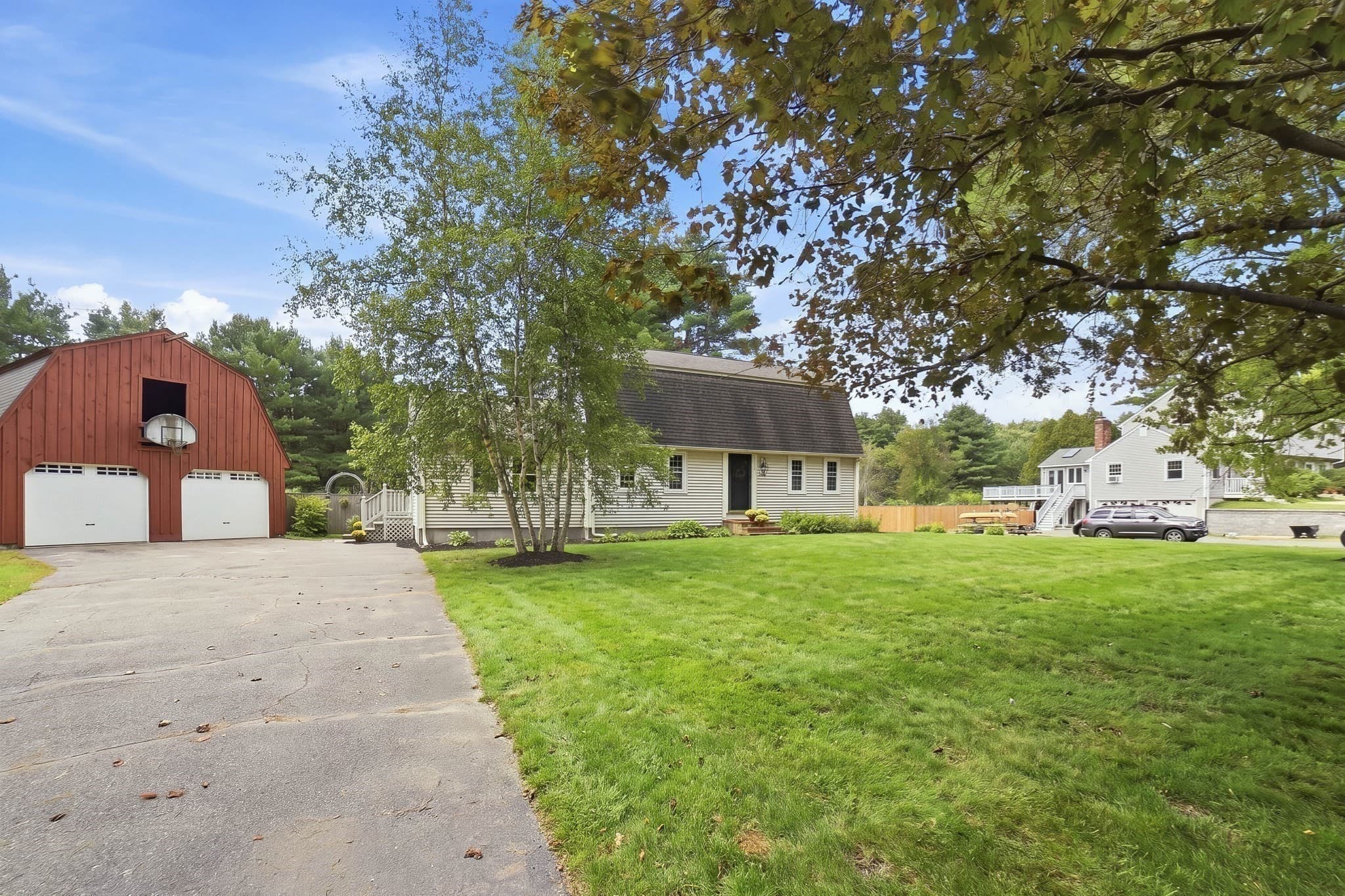 Single Family Residence at 407 Stow Rd, Boxborough MA 01719, Boxborough, photo 39 of 42