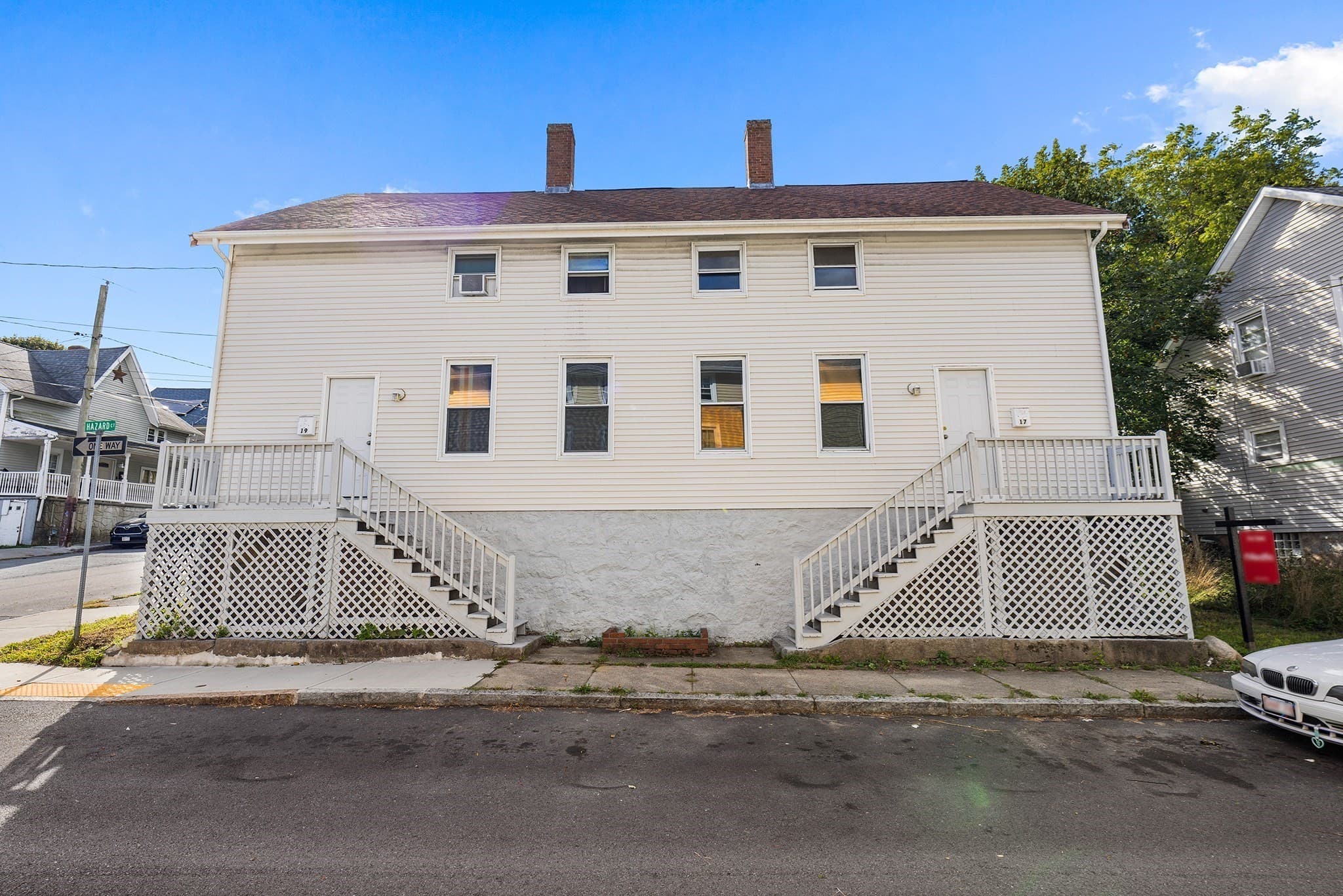 Multi Family at 17-19 Hazard Ct, New Bedford MA 02740, New Bedford, photo 30 of 34