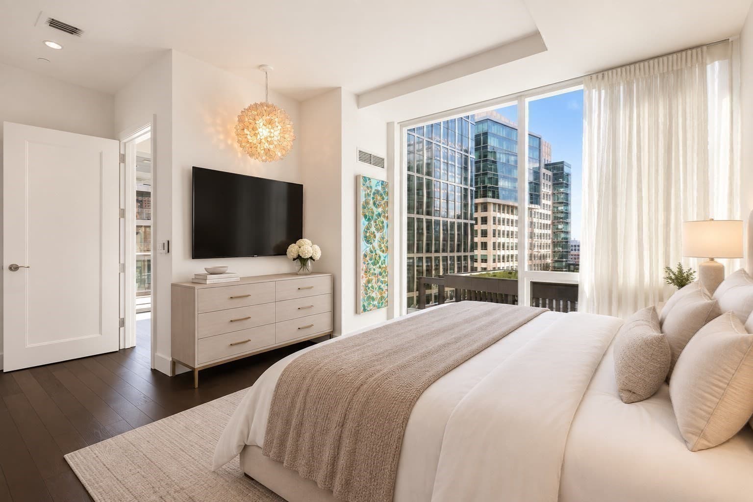 Condominium at 22 Liberty Drive # 10G, Boston MA 02210, Boston, photo 19 of 40