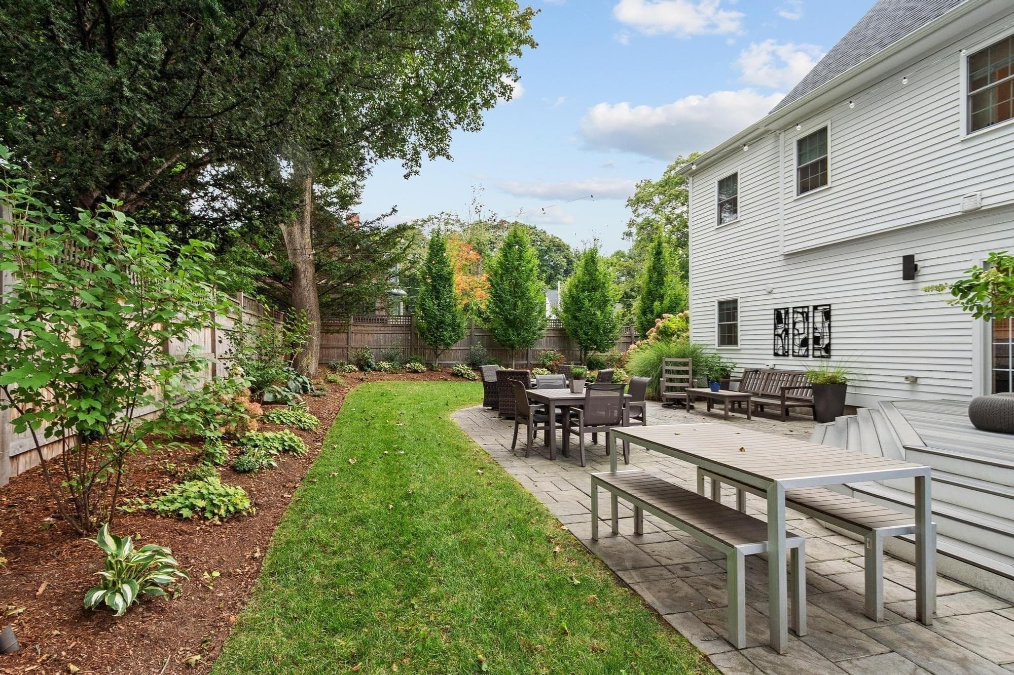 Single Family Residence at 245 Summer Ave, Reading MA 01867, Reading, photo 36 of 42