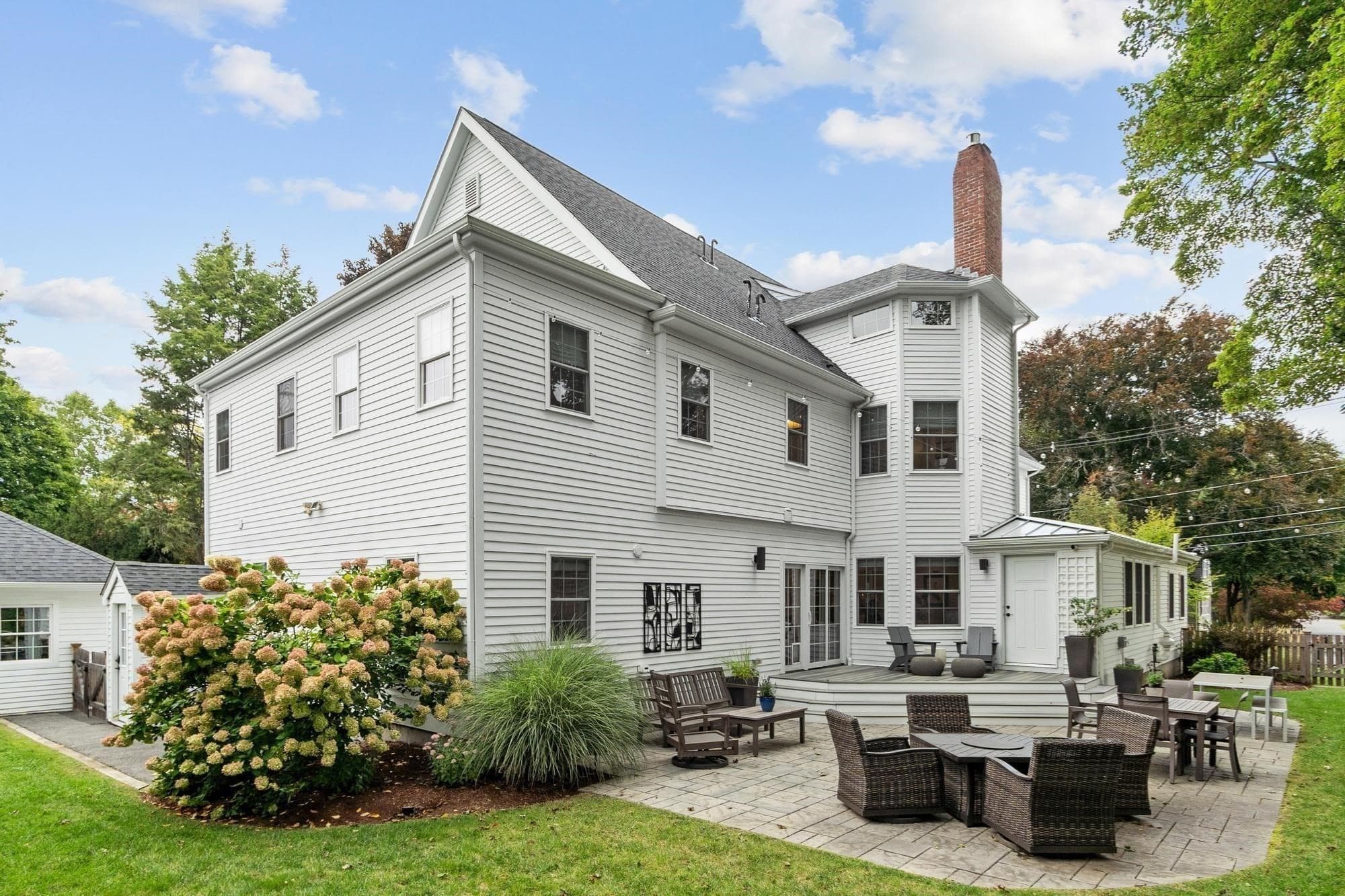 Single Family Residence at 245 Summer Ave, Reading MA 01867, Reading, photo 34 of 42