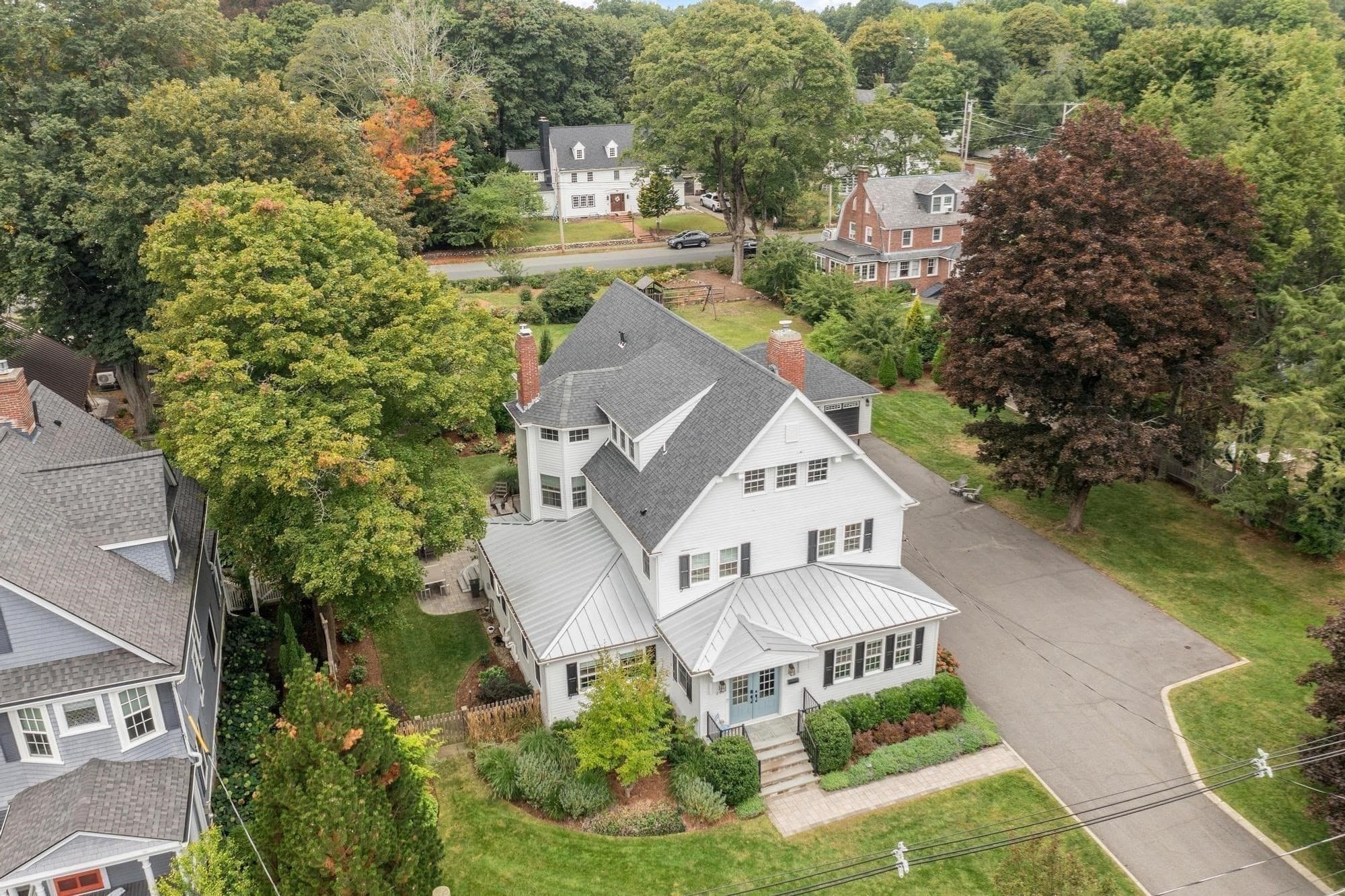 Single Family Residence at 245 Summer Ave, Reading MA 01867, Reading, photo 39 of 42