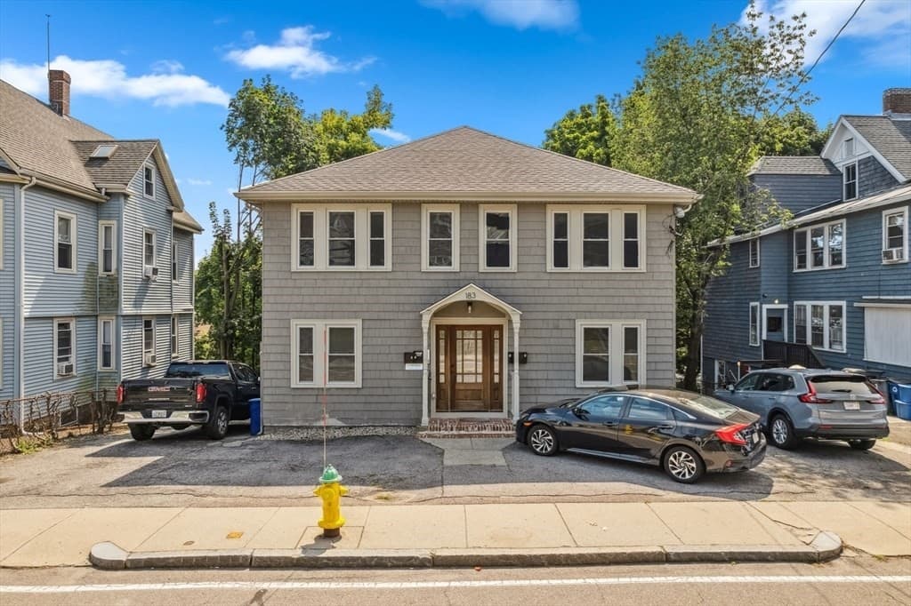 183 Whitwell St, Quincy MA 02169