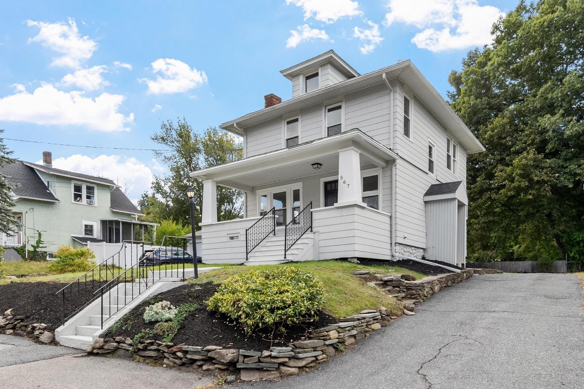 Single Family Residence at 567 Milk St, Fitchburg MA 01420, Fitchburg, photo 2 of 42