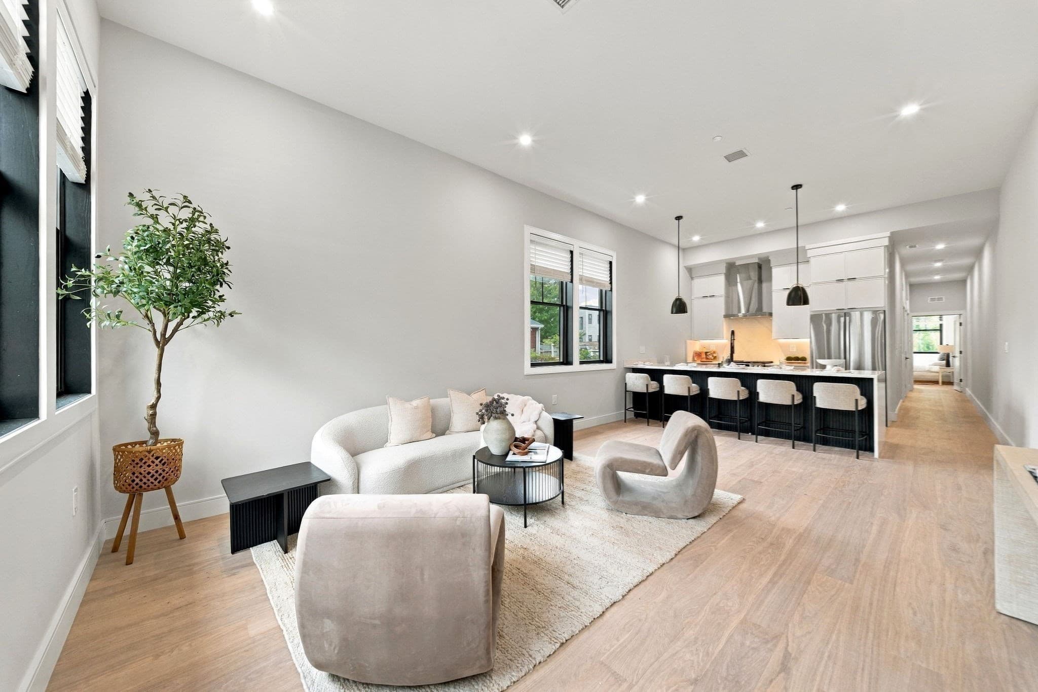 Condominium at 66 Homer Street # 1, Boston MA 02128, Boston, photo 5 of 42