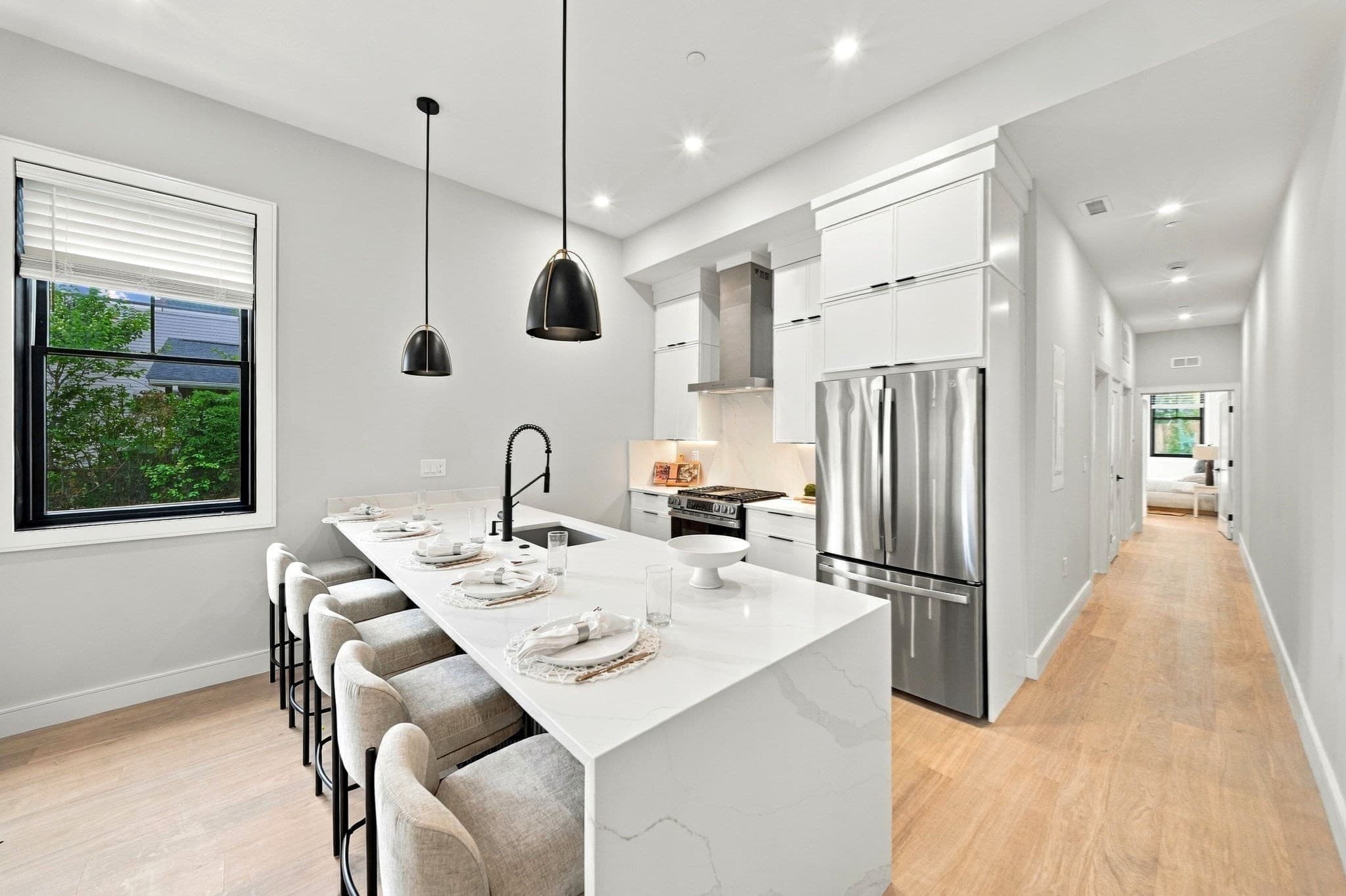 Condominium at 66 Homer Street # 1, Boston MA 02128, Boston, photo 20 of 42