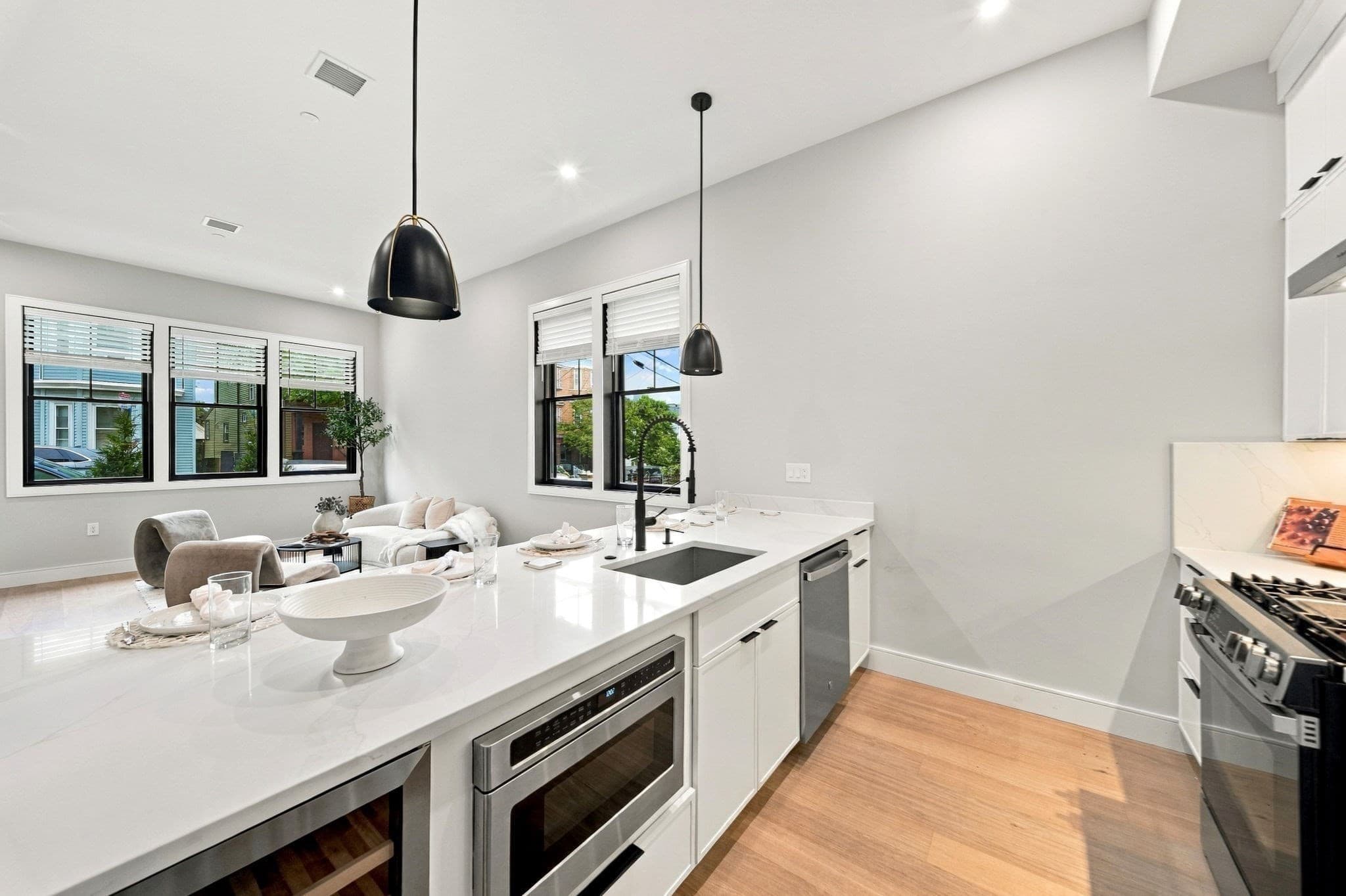 Condominium at 66 Homer Street # 1, Boston MA 02128, Boston, photo 10 of 42