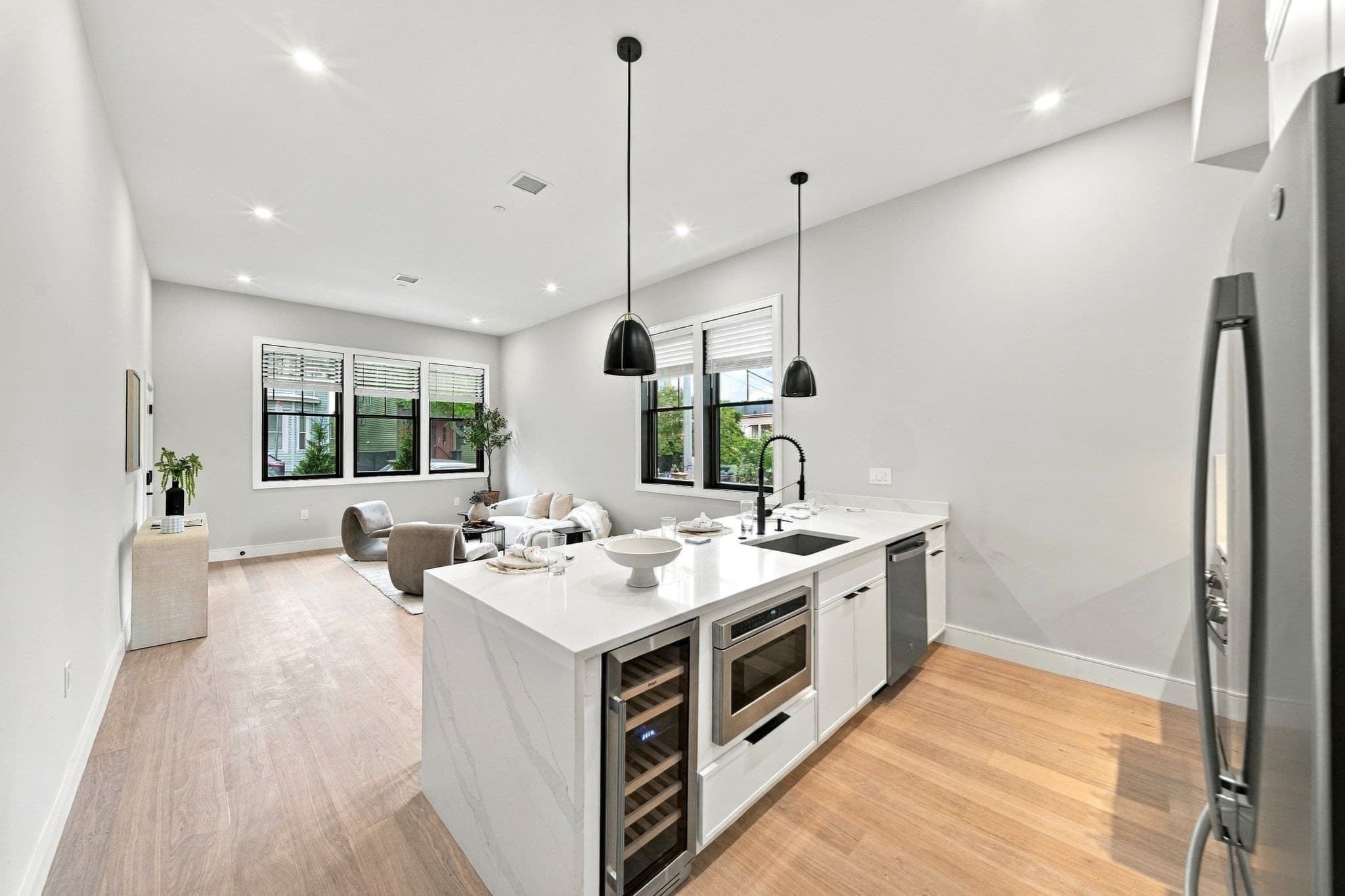 Condominium at 66 Homer Street # 1, Boston MA 02128, Boston, photo 18 of 42