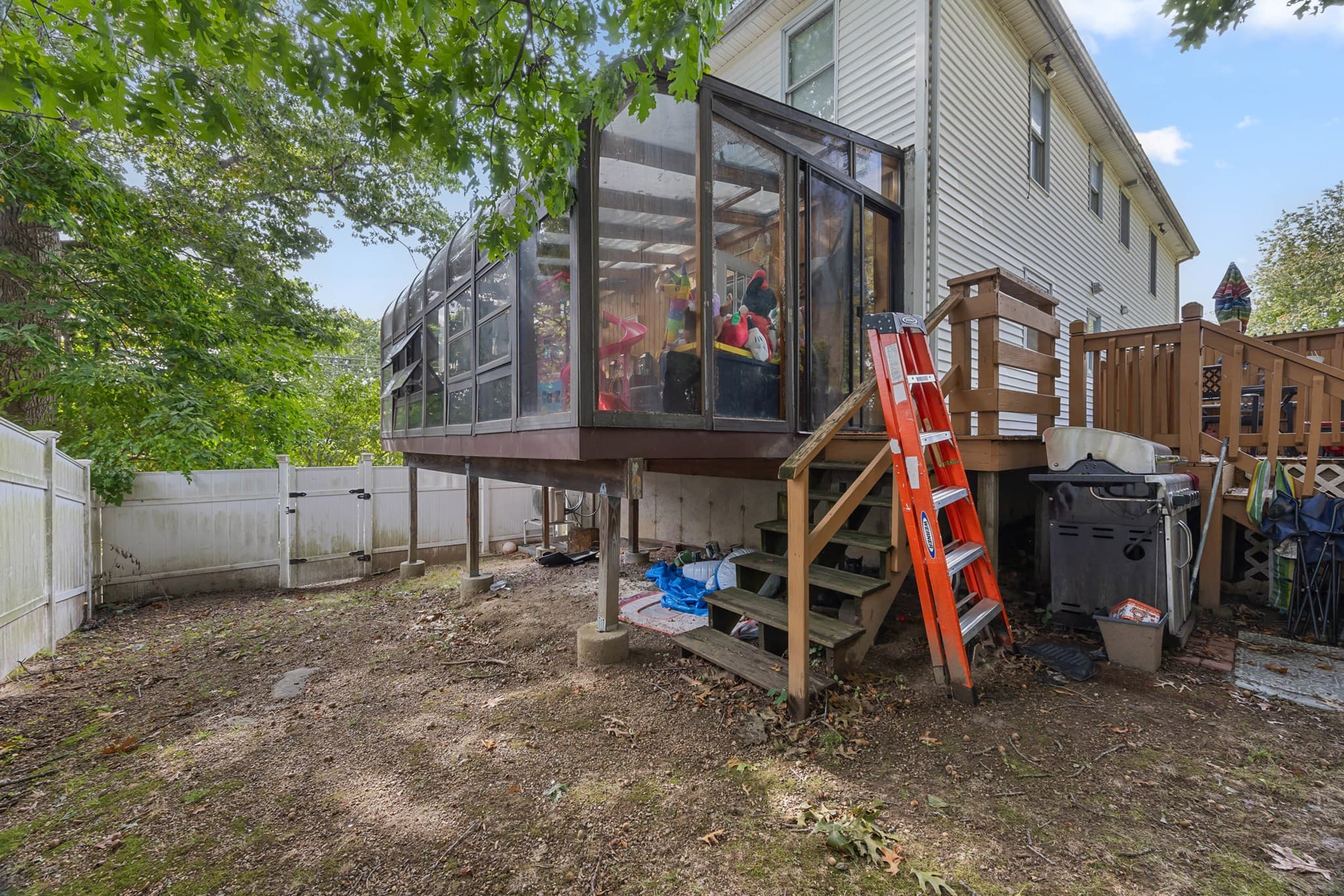 Single Family Residence at 133 Commonwealth Ave # B, Worcester MA 01604, Worcester, photo 34 of 39