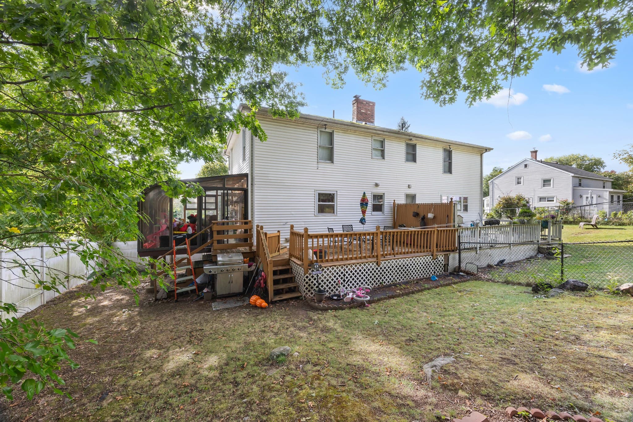 Single Family Residence at 133 Commonwealth Ave # B, Worcester MA 01604, Worcester, photo 37 of 39