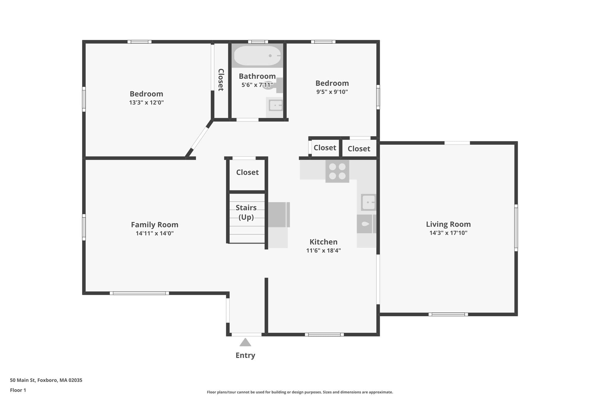 Single Family Residence at 50 Main St, Foxboro MA 02035, Foxboro, photo 38 of 41