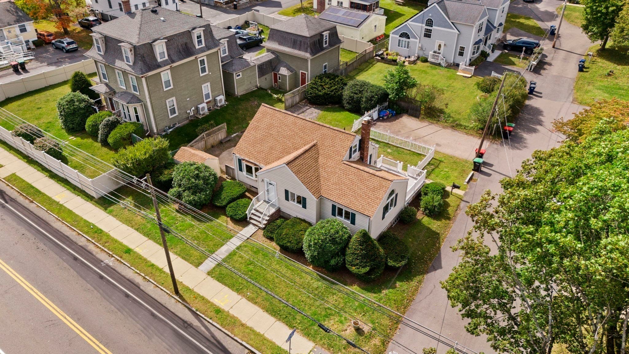 Single Family Residence at 50 Main St, Foxboro MA 02035, Foxboro, photo 40 of 41