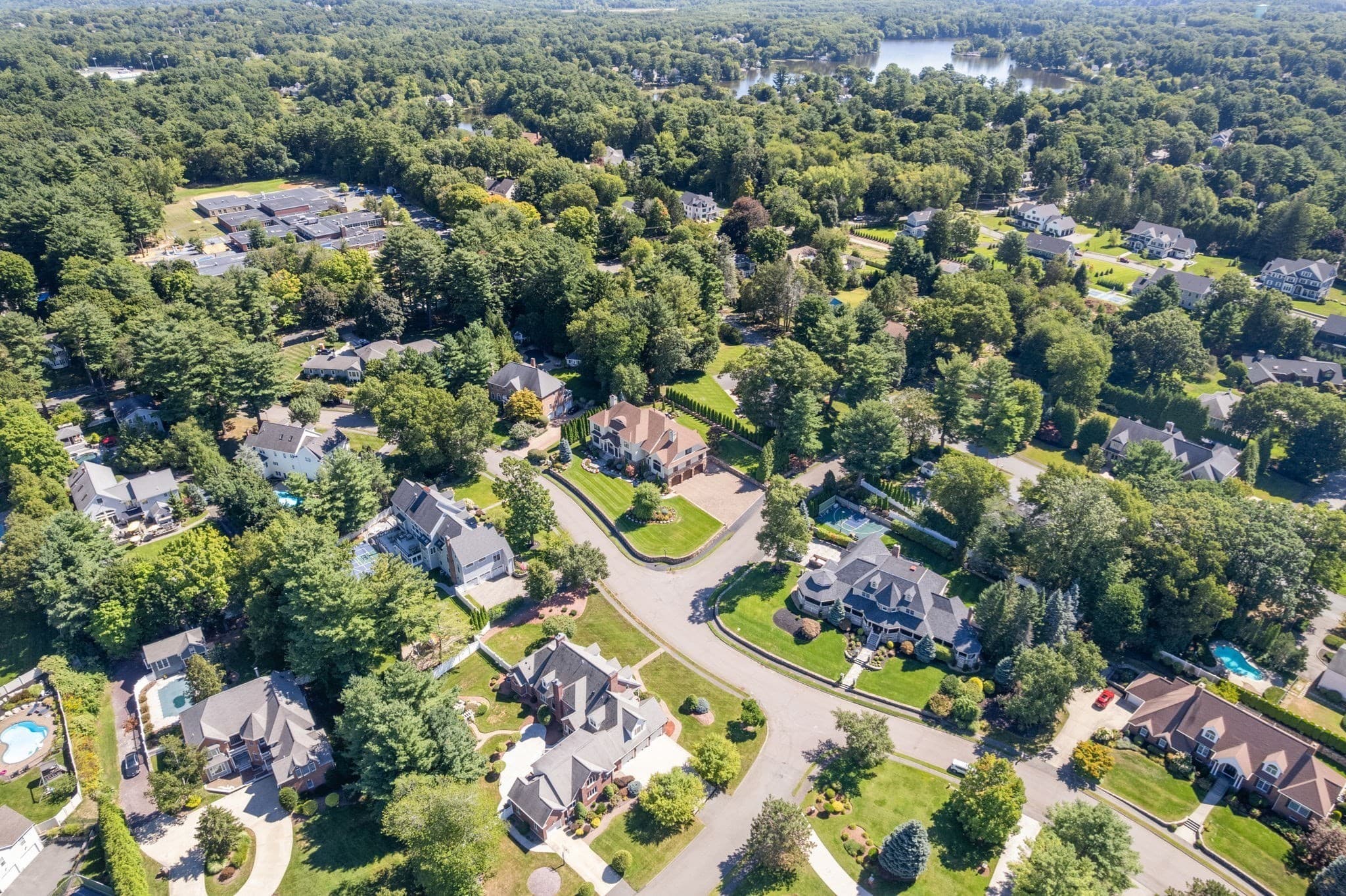 Single Family Residence at 5 Elizabeth Way, Lynnfield MA 01940, Lynnfield, photo 42 of 42