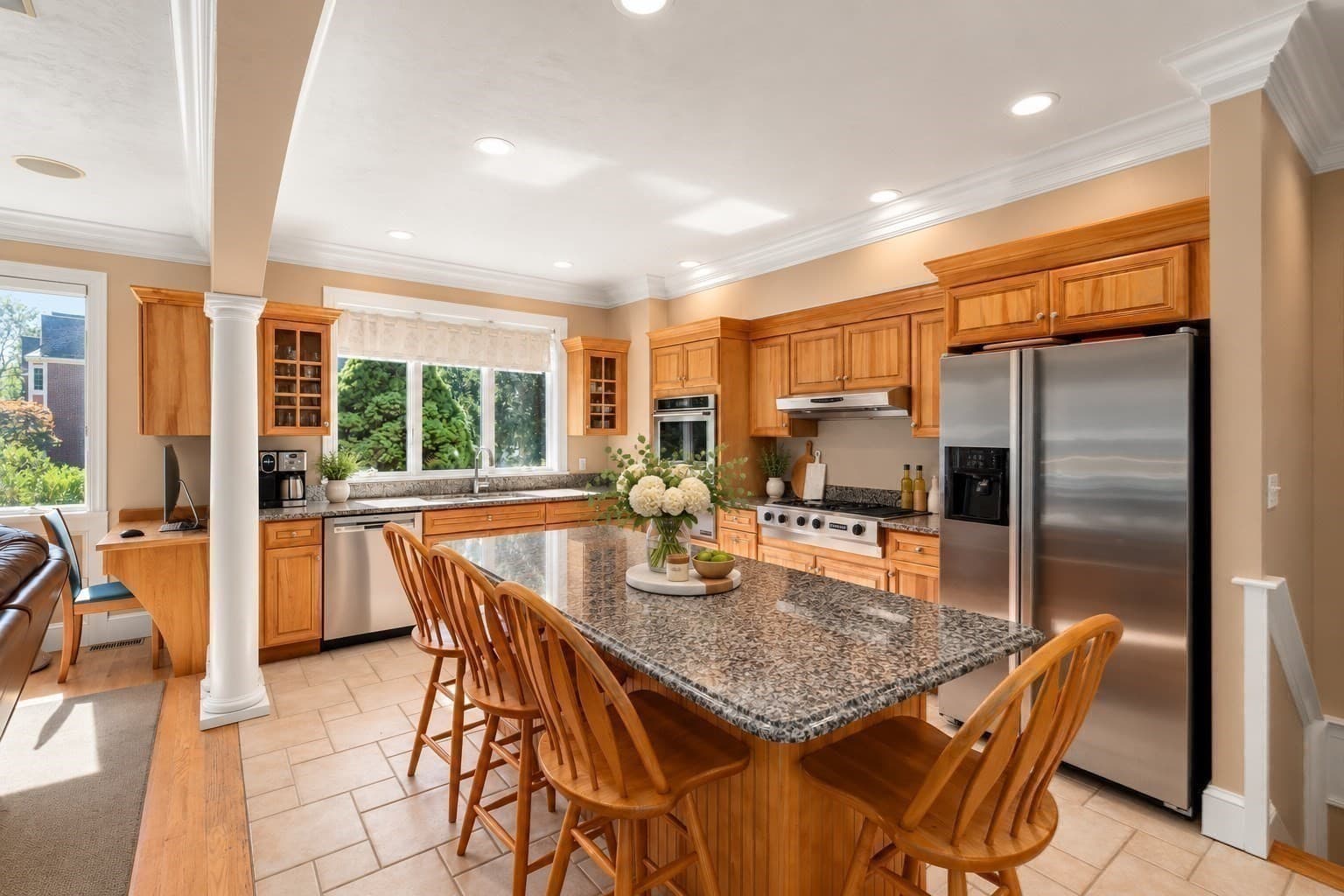 Single Family Residence at 5 Elizabeth Way, Lynnfield MA 01940, Lynnfield, photo 28 of 42