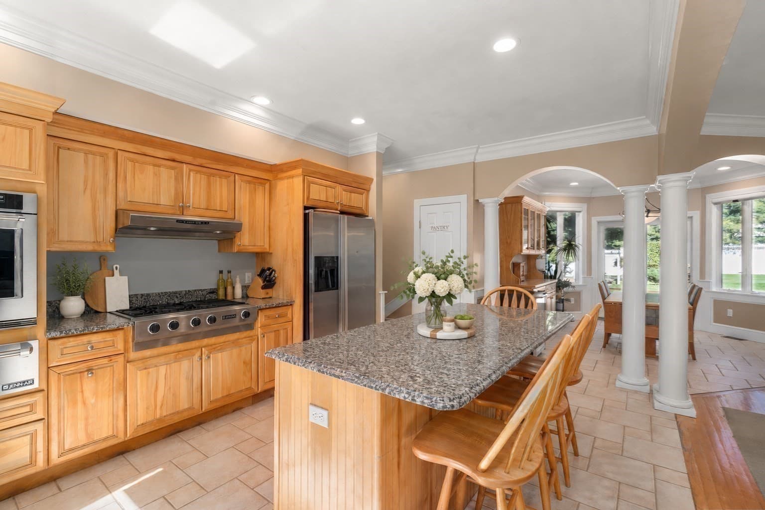 Single Family Residence at 5 Elizabeth Way, Lynnfield MA 01940, Lynnfield, photo 29 of 42