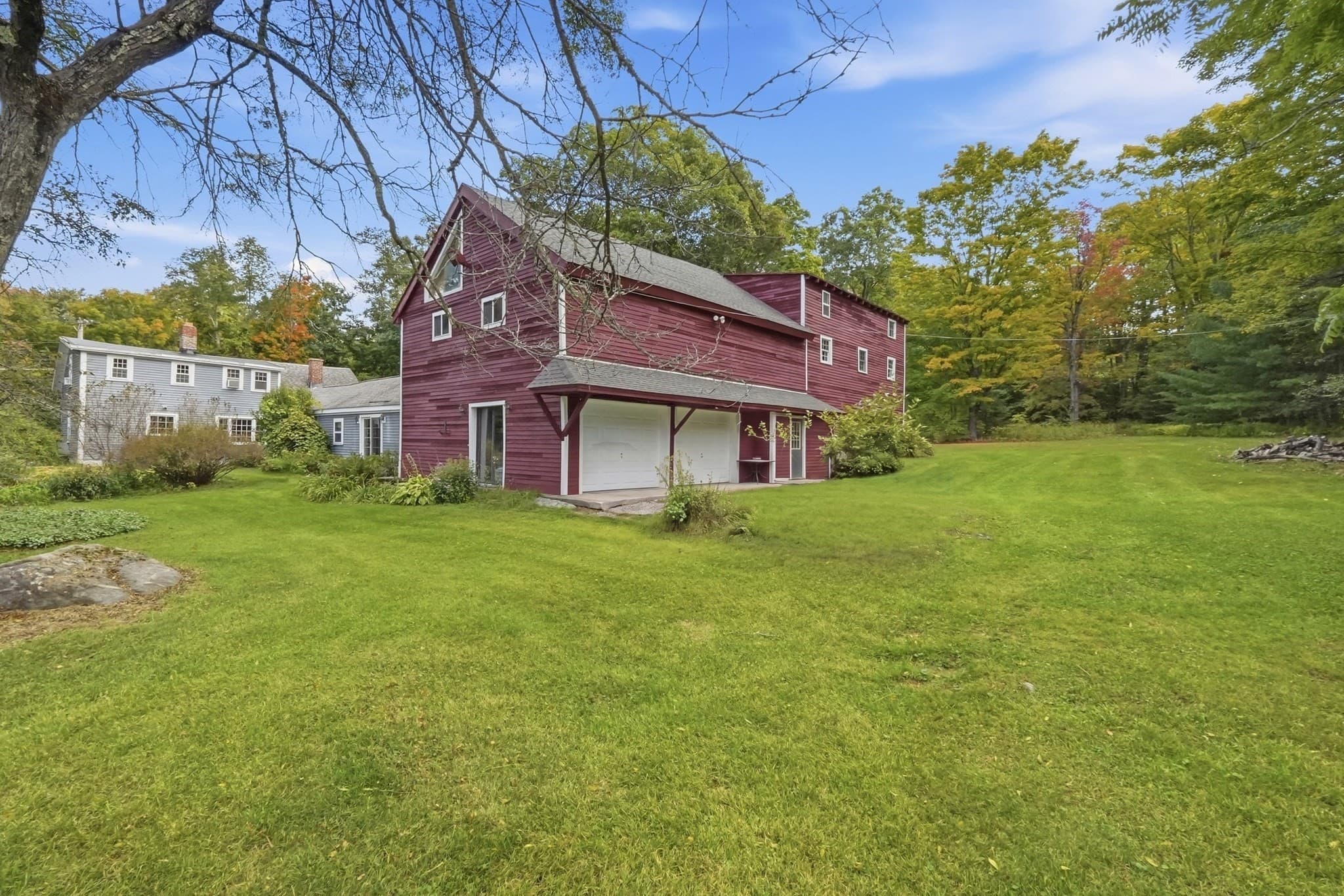 Single Family Residence at 70 Old Princeton Rd, Hubbardston MA 01452, Hubbardston, photo 29 of 40
