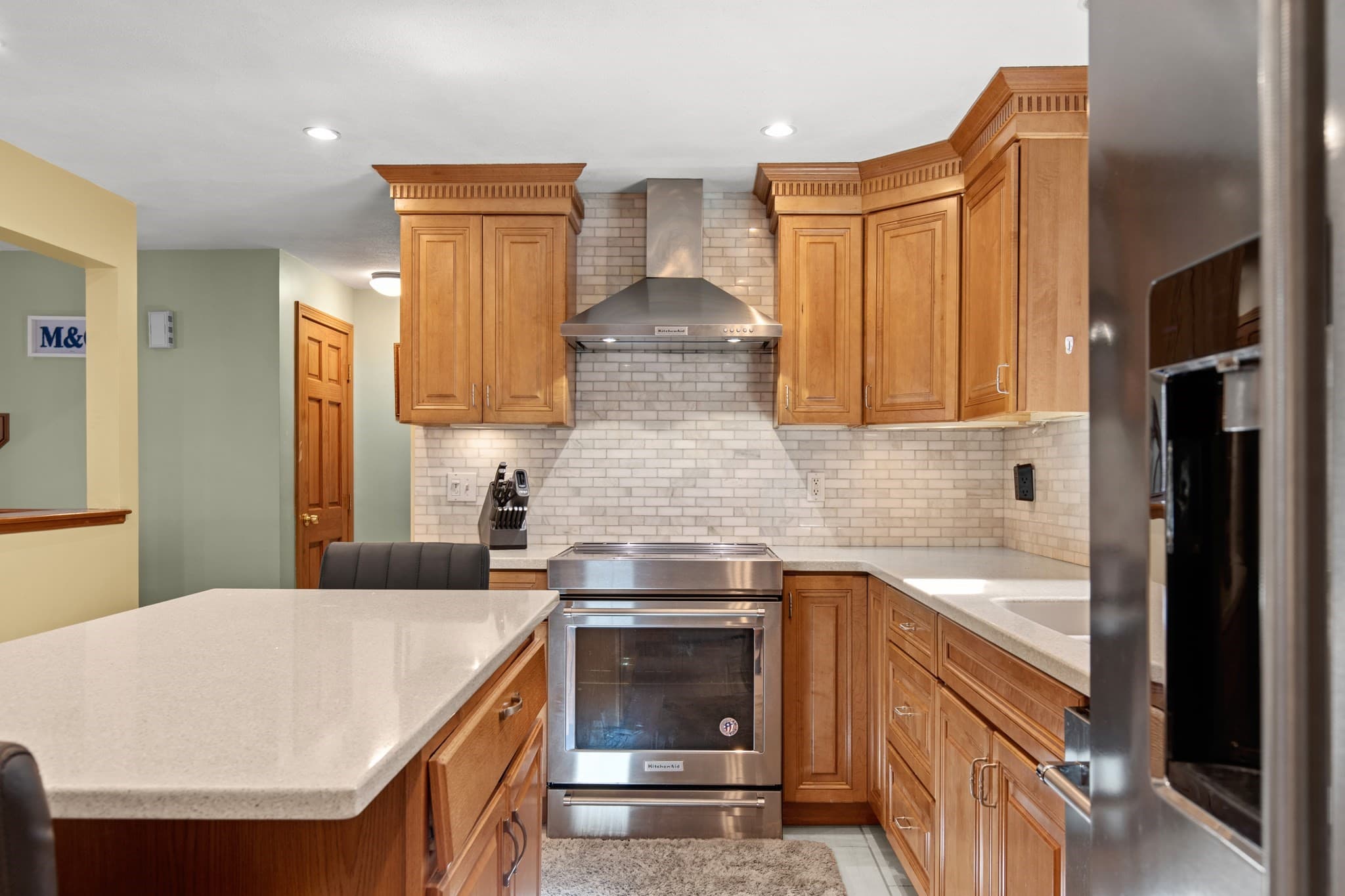 Single Family Residence at 247 Channing Rd, Belmont MA 02478, Belmont, photo 10 of 37