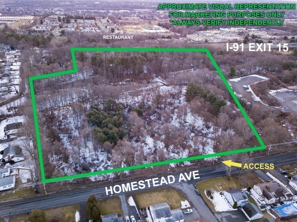 Residential at 0 Meadowbrook Rd, Holyoke MA 01040, Holyoke, photo 4 of 4