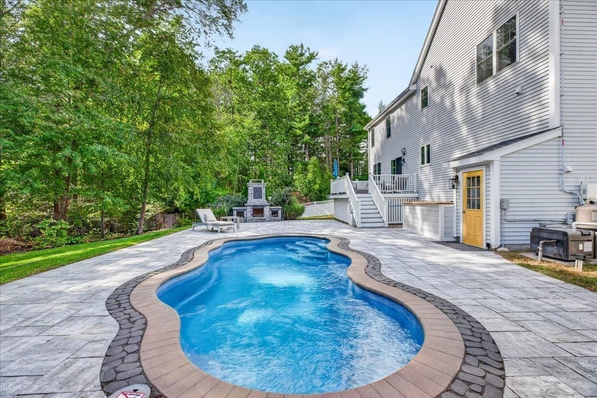 Single Family Residence at 45 Saw Mill Ln, Rockland MA 02370, Rockland, photo 37 of 38
