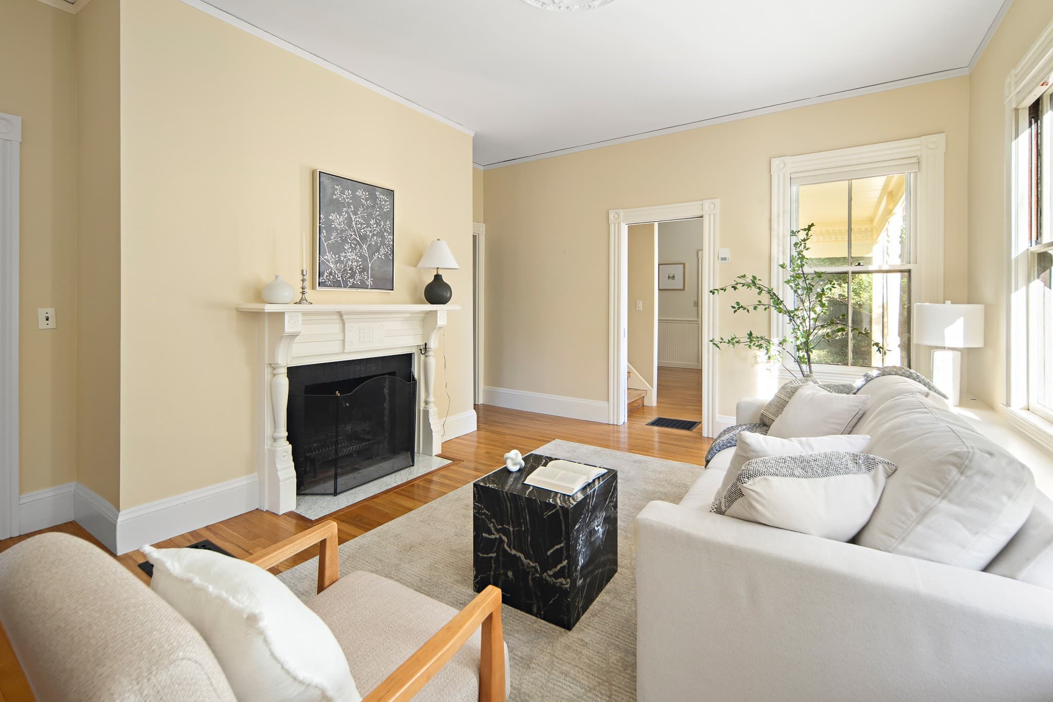 Single Family Residence at 16 Coolidge Ave, Cambridge MA 02138, Cambridge, photo 9 of 36