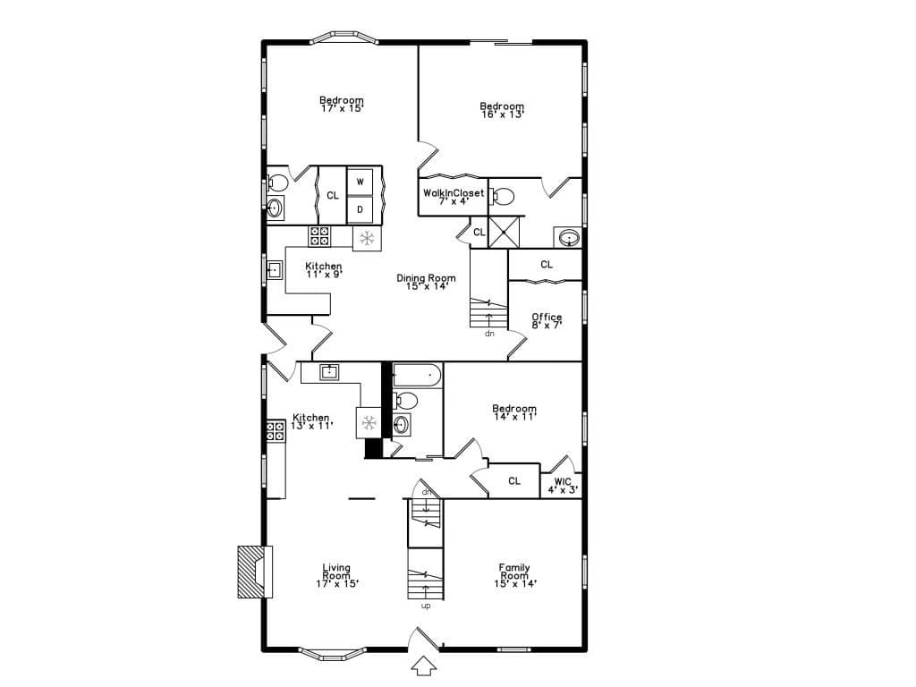 Single Family Residence at 63 Rockridge Road, Waltham MA 02453, Waltham, photo 40 of 42
