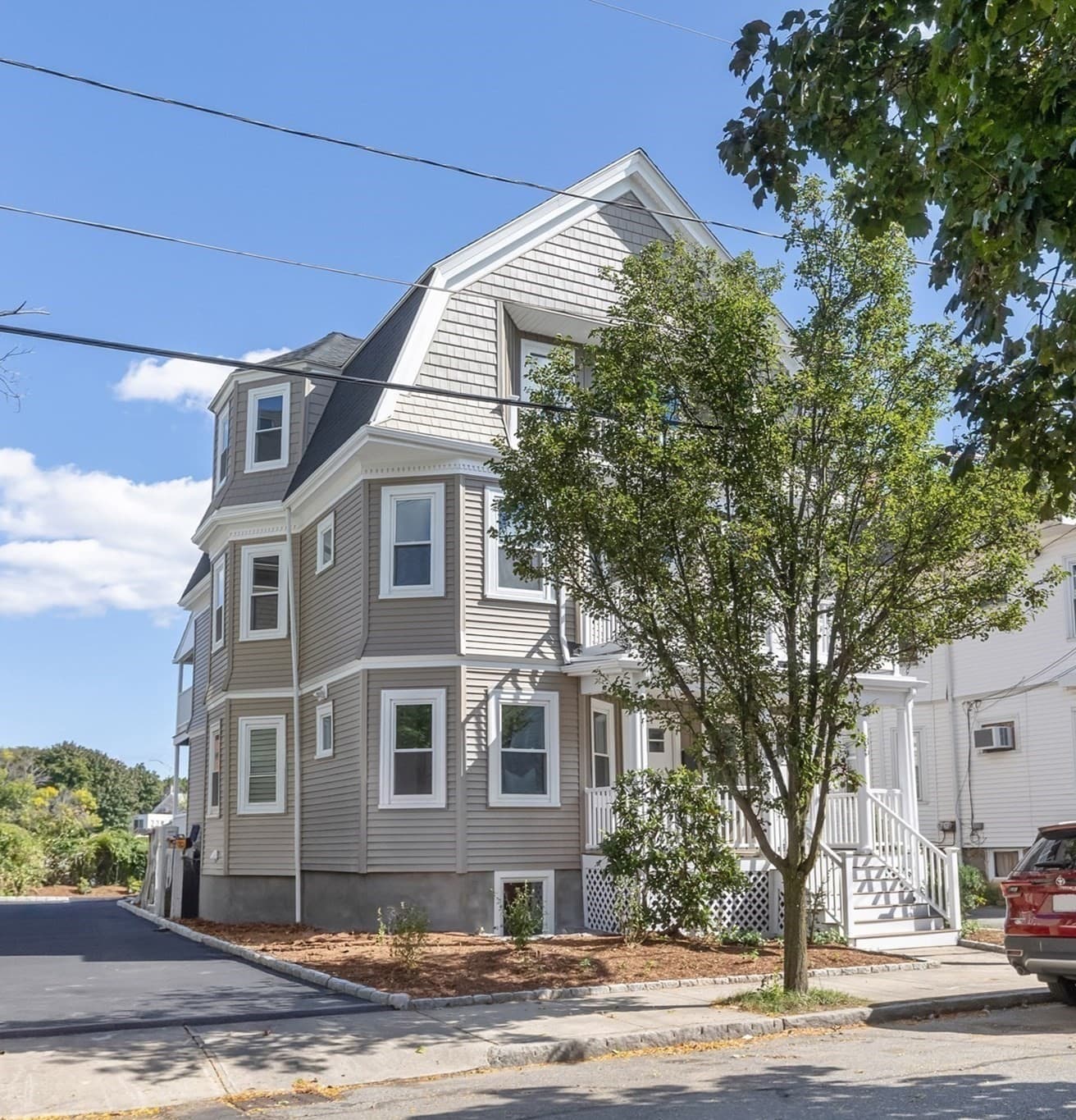 Condominium at 85 Kenmere # 1, Medford MA 02155, Medford, photo 20 of 20