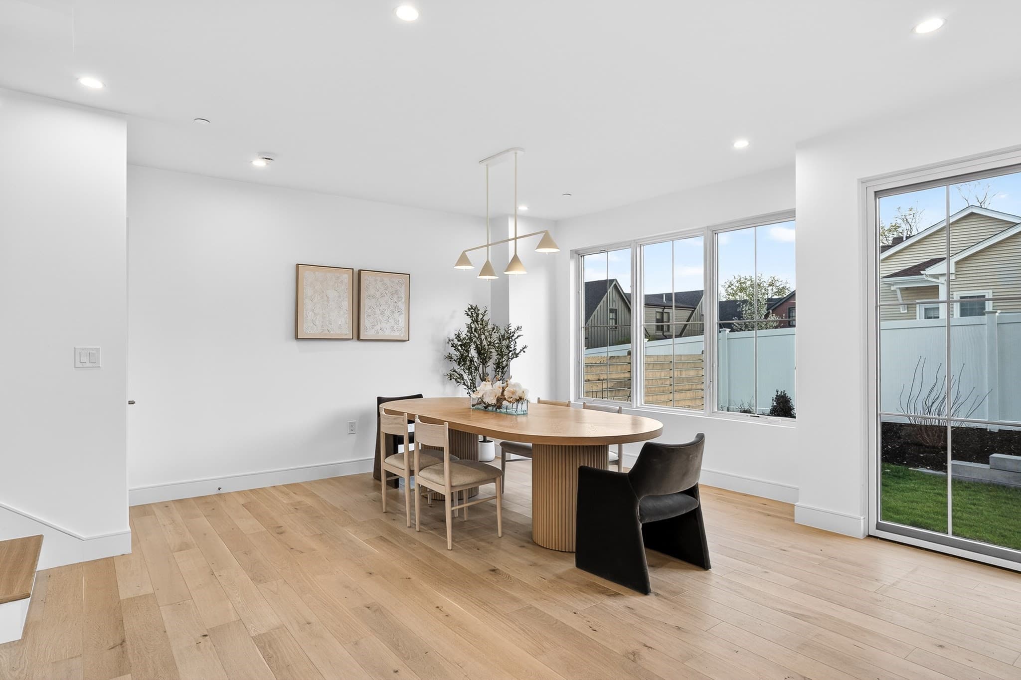 Single Family Residence at 17 Jewett Place # 2, Newton MA 02458, Newton, photo 10 of 31