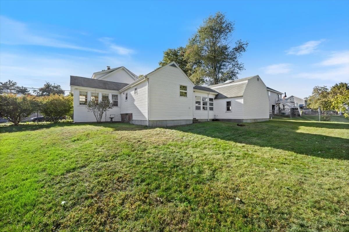 Single Family Residence at 9 Jordan Street, Haverhill MA 01830, Haverhill, photo 8 of 42