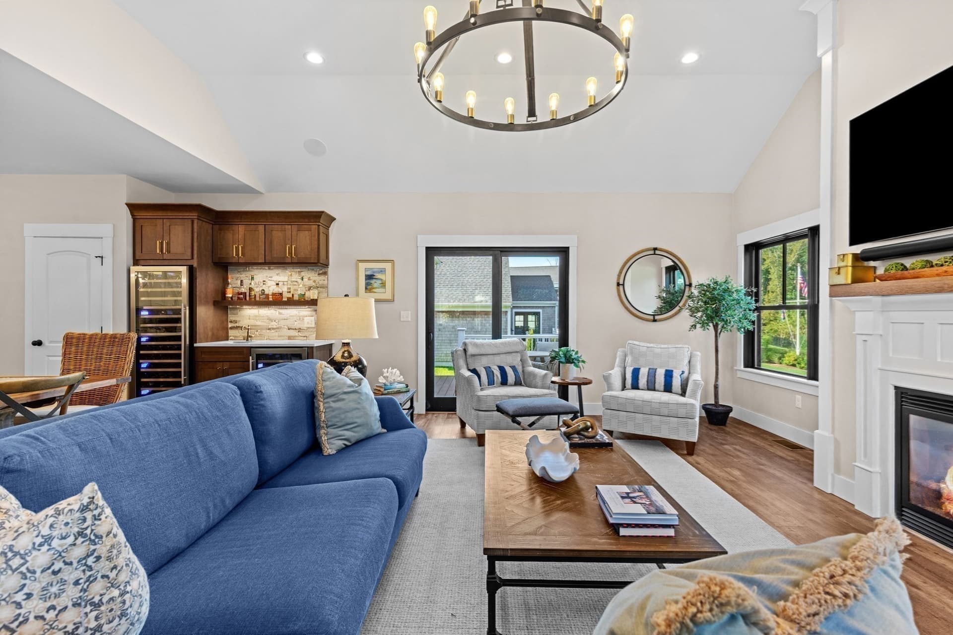 Single Family Residence at 41 Bramhall Lane, Plymouth MA 02360, photo 17 of 42