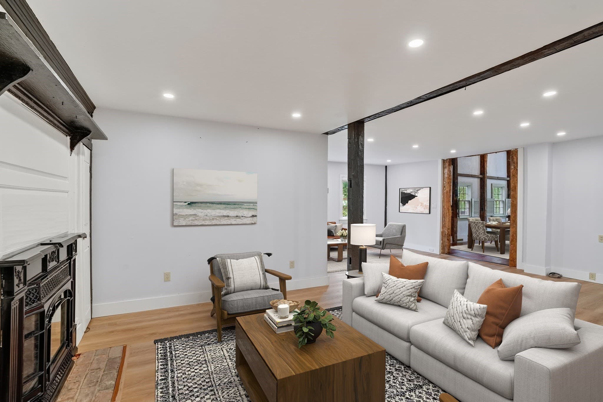 Single Family Residence at 32 Norton Orchard Rd, Edgartown MA 02539, Edgartown, photo 37 of 42